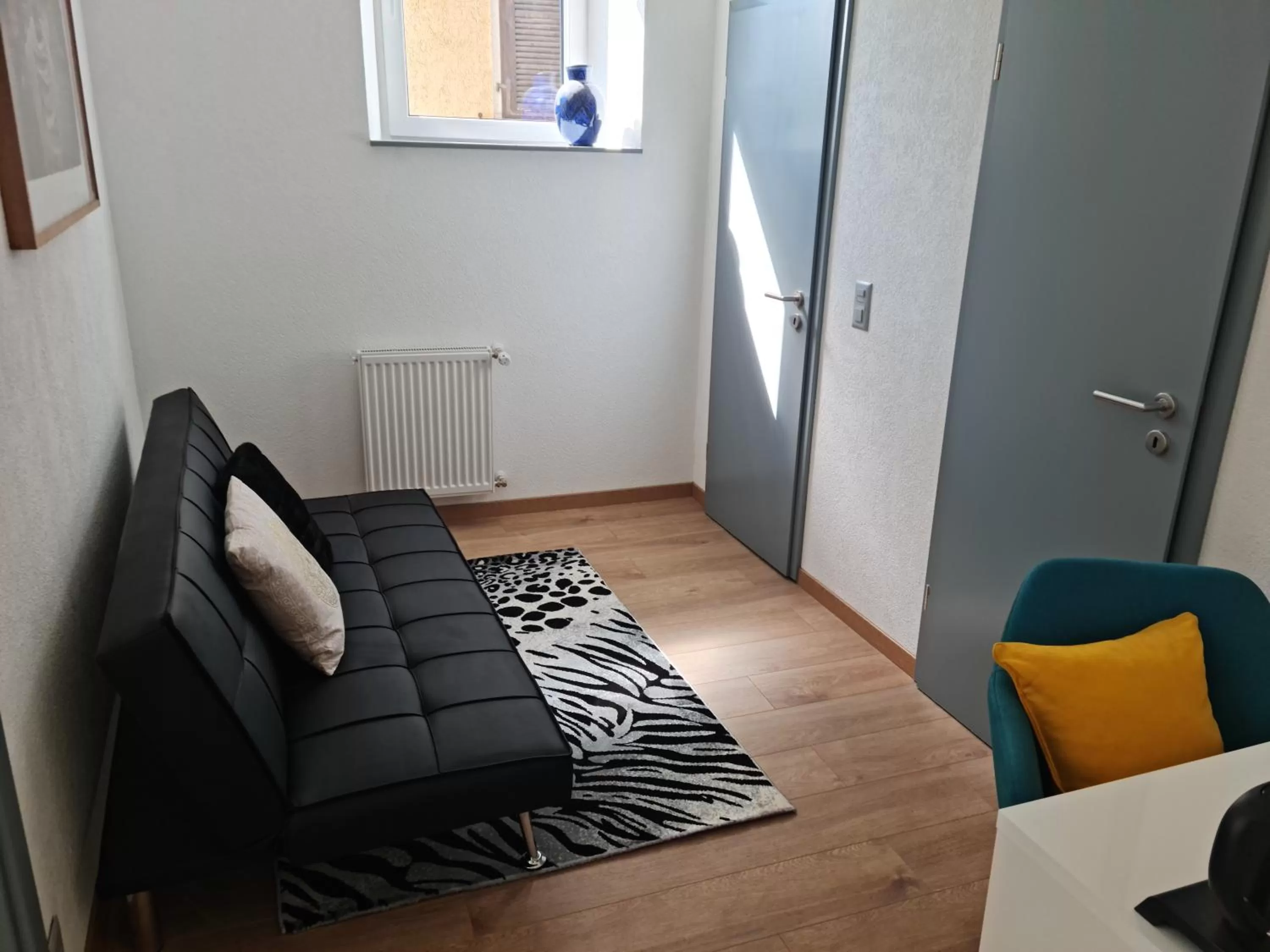 Living room in La Factory