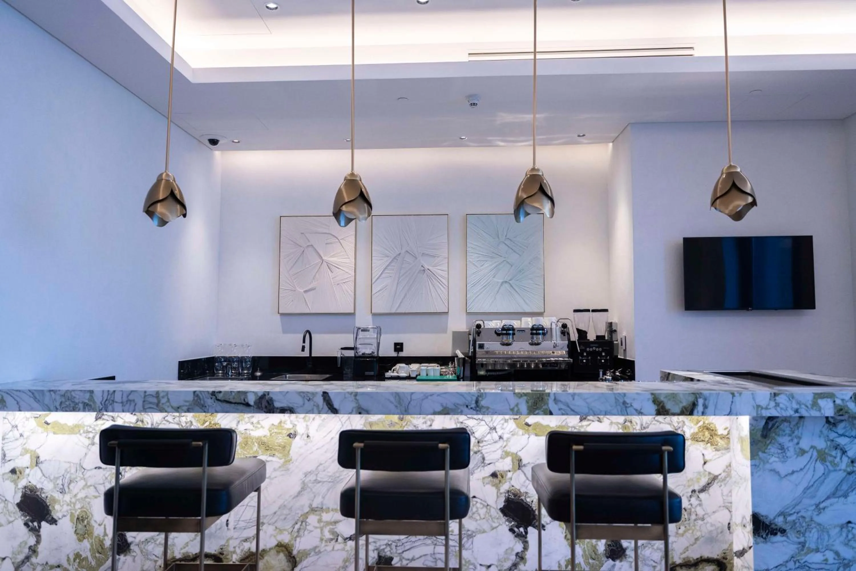 Spa and wellness centre/facilities in Waldorf Astoria Doha West Bay