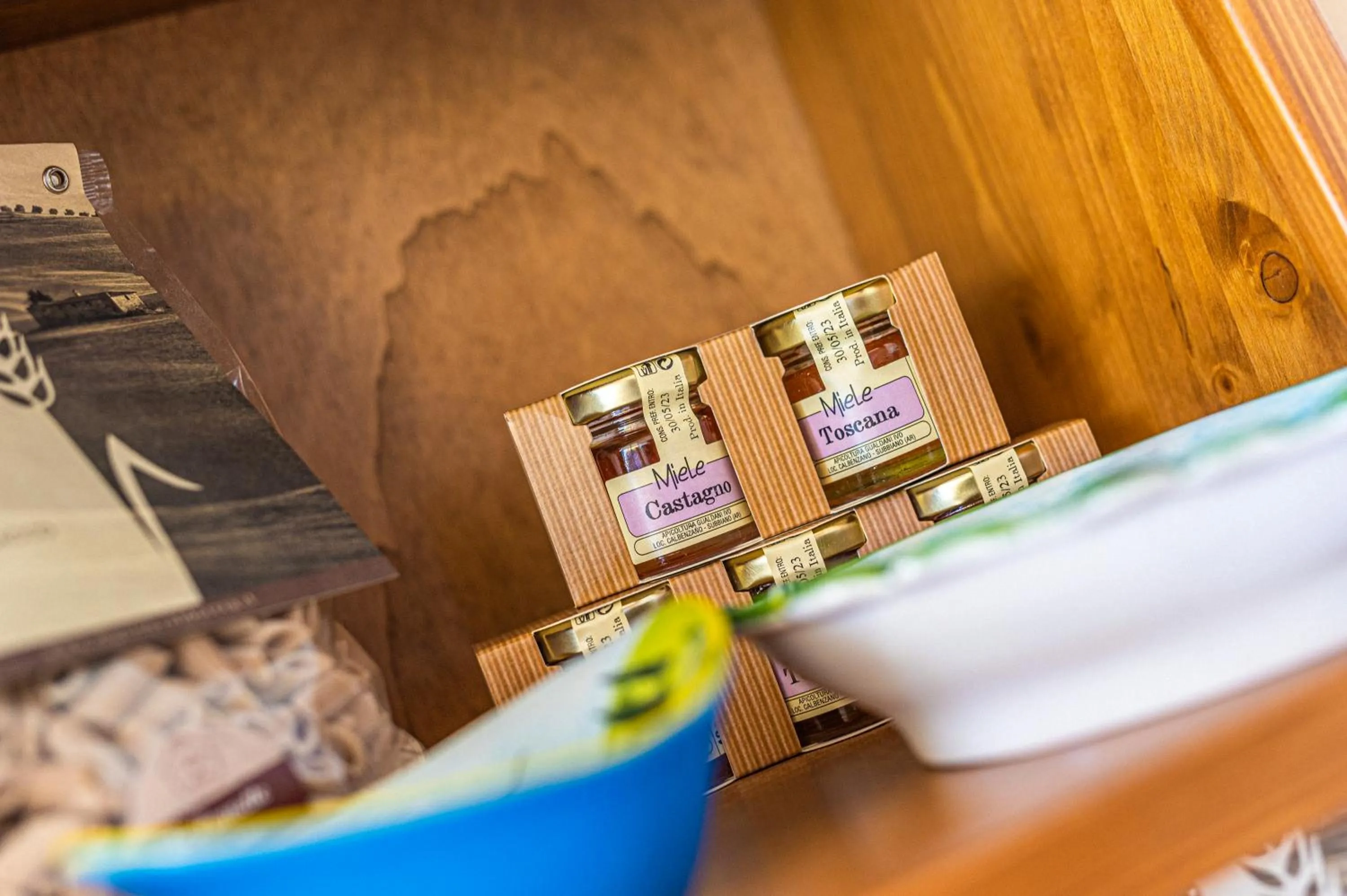 Property building in Hotel Palazzuolo