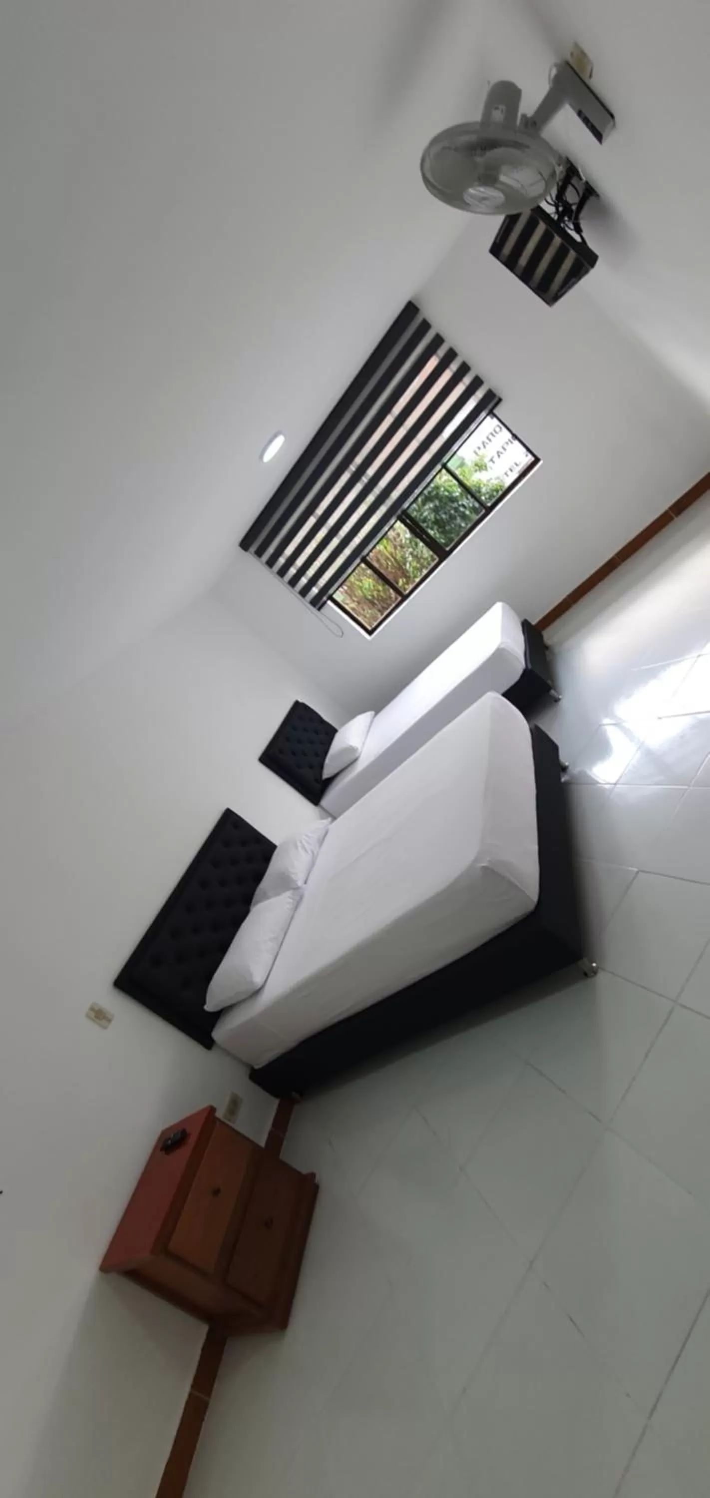 Bed in Hotel Picasso 70