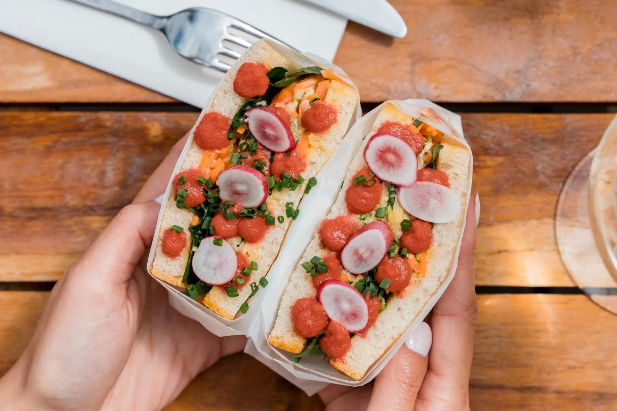 Restaurant/places to eat in Hotel Indigo Bordeaux Centre Chartrons by IHG