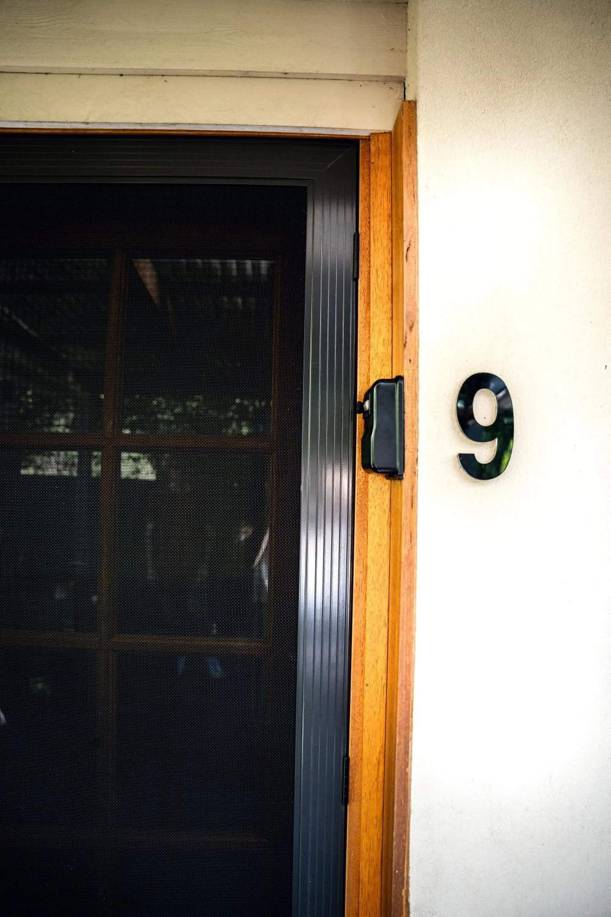 Deluxe Suite with Private Garden (room 9) in Adina Lodge Holiday Apartments