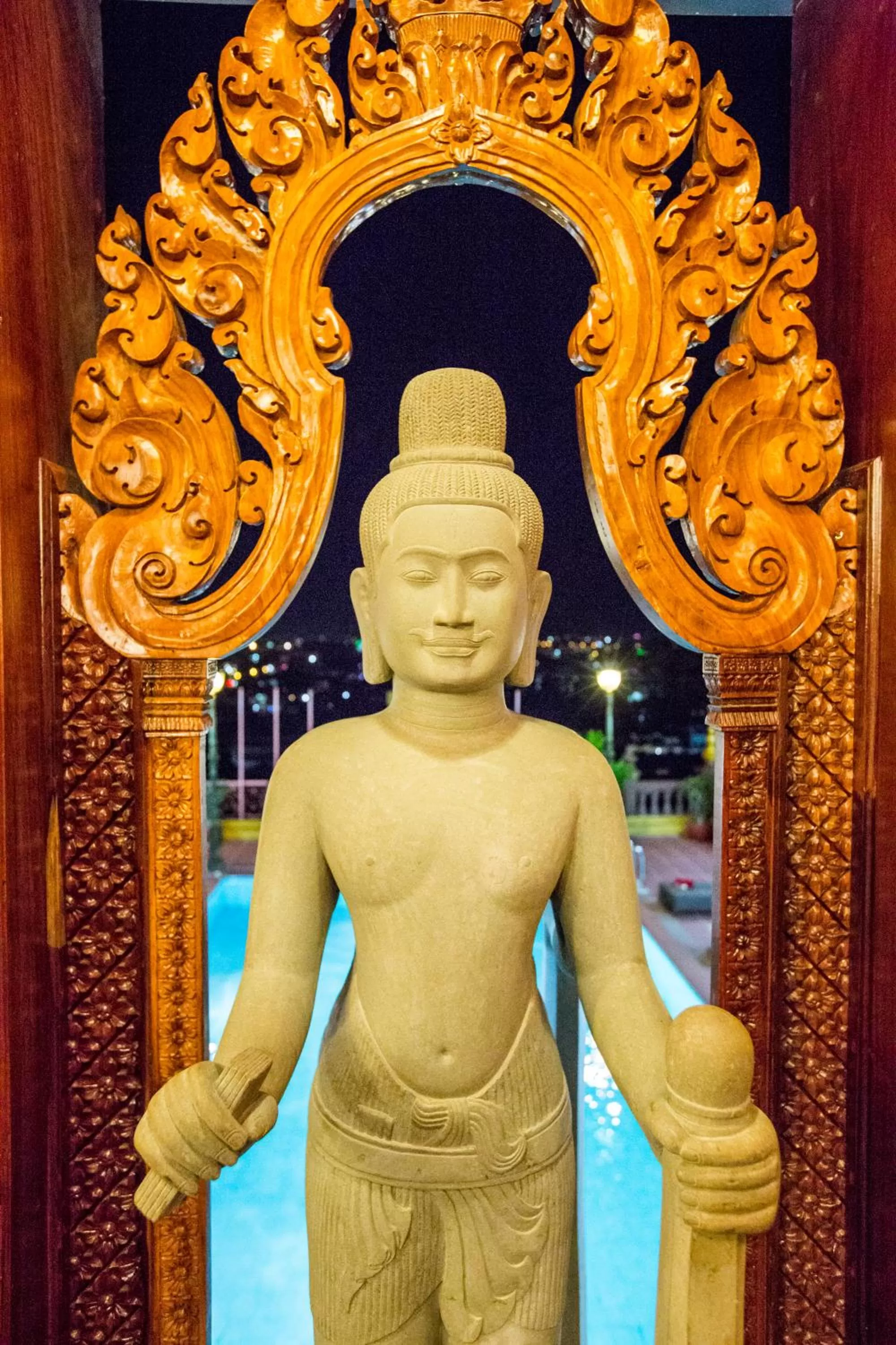 Breakfast in Okay Boutique Hotel