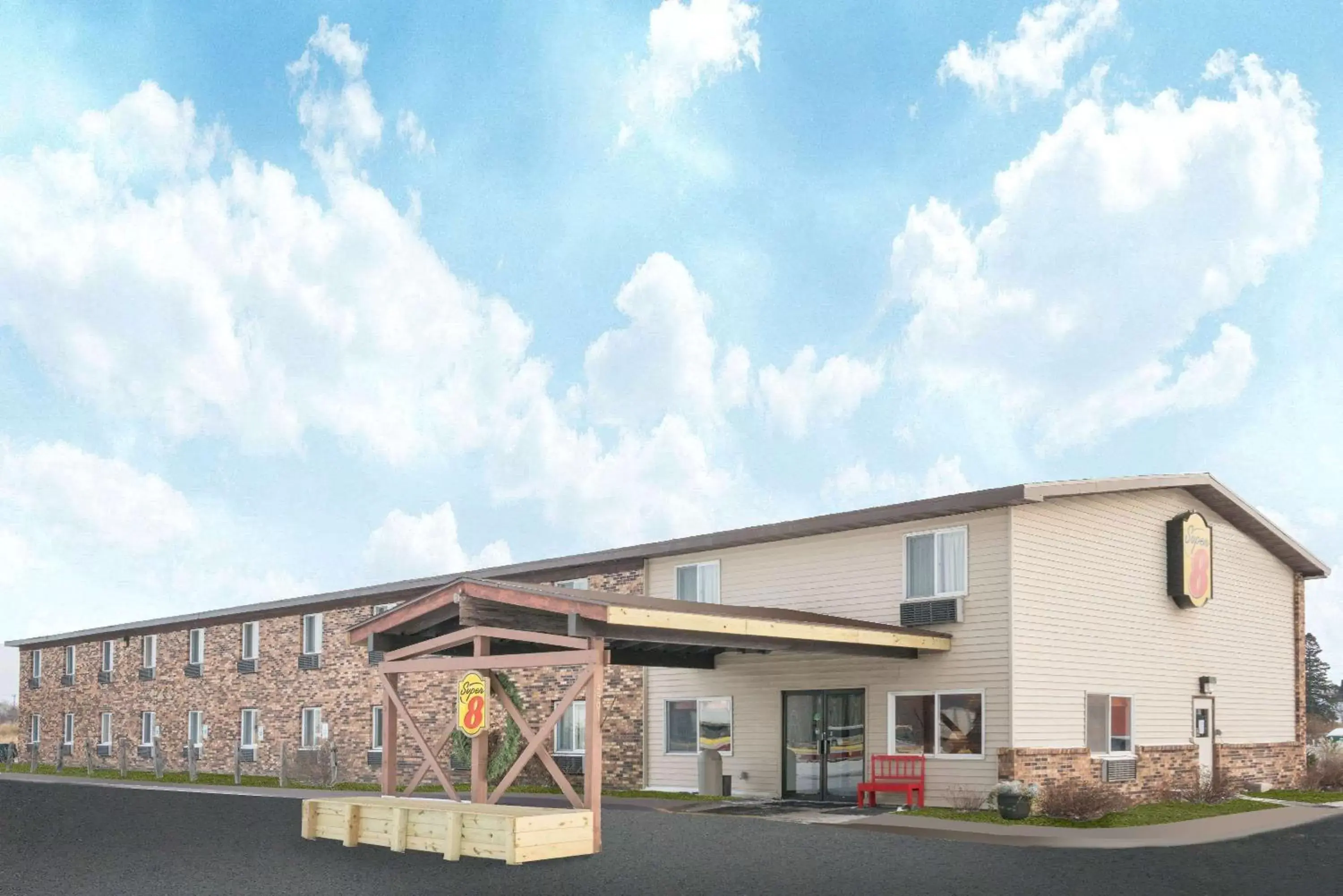 Super 8 by Wyndham Superior WI Super 8 by Wyndham Superior WI