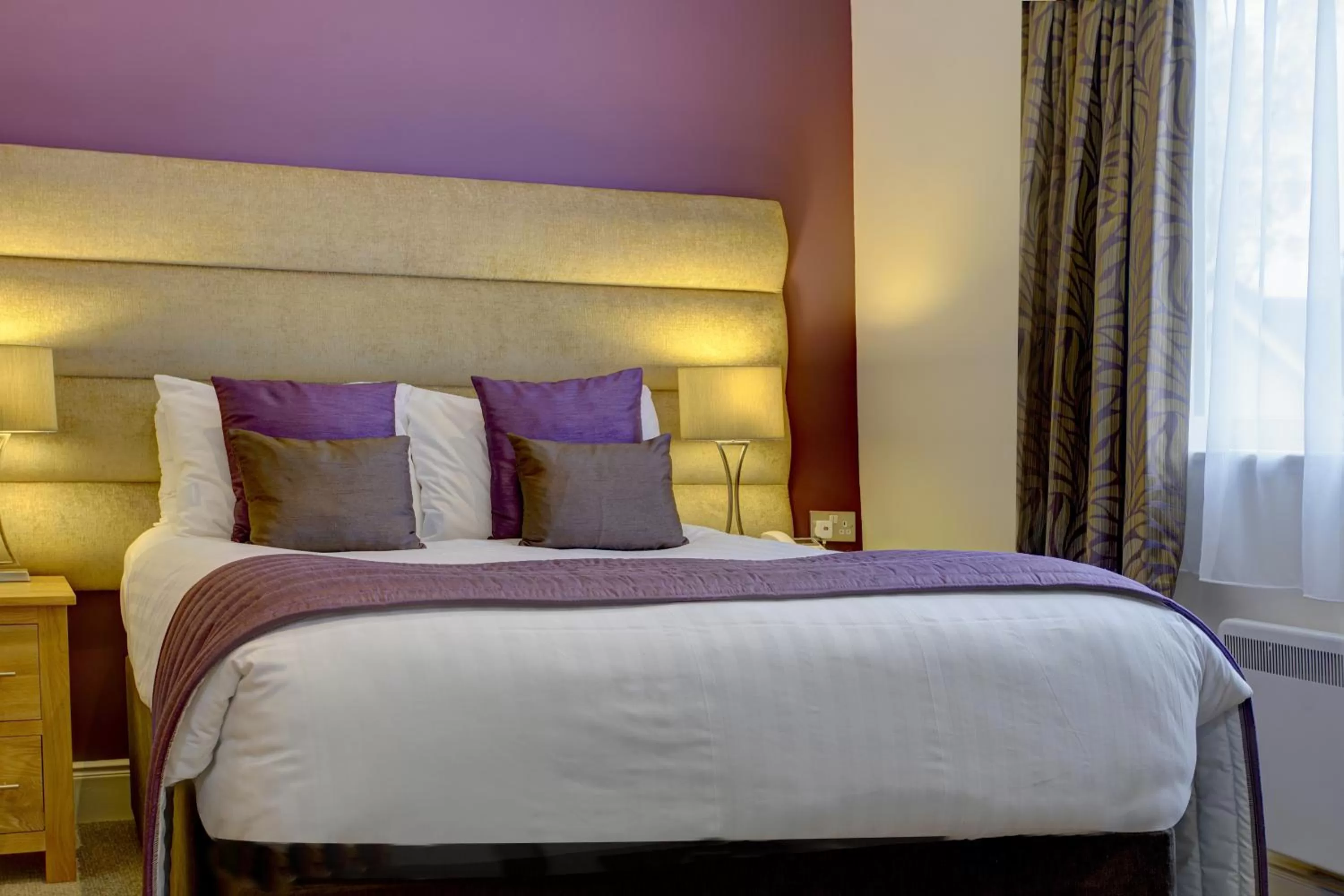 Bed in All Seasons Philipburn, BW Signature Collection