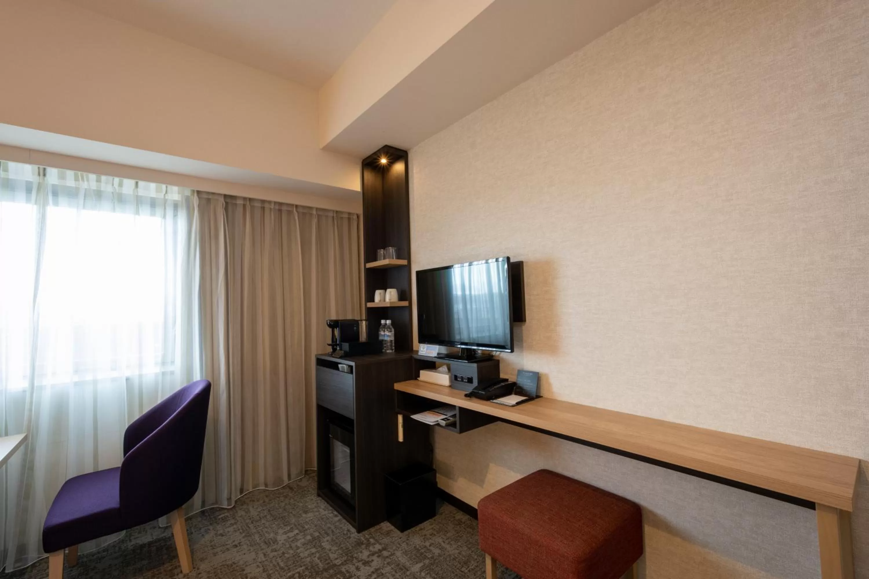 Photo of the whole room in Hotel Kanazawa