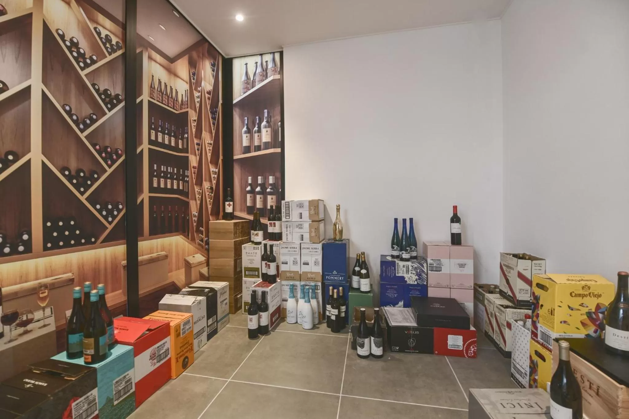 Food and drinks in Villa Boutique Tenerife