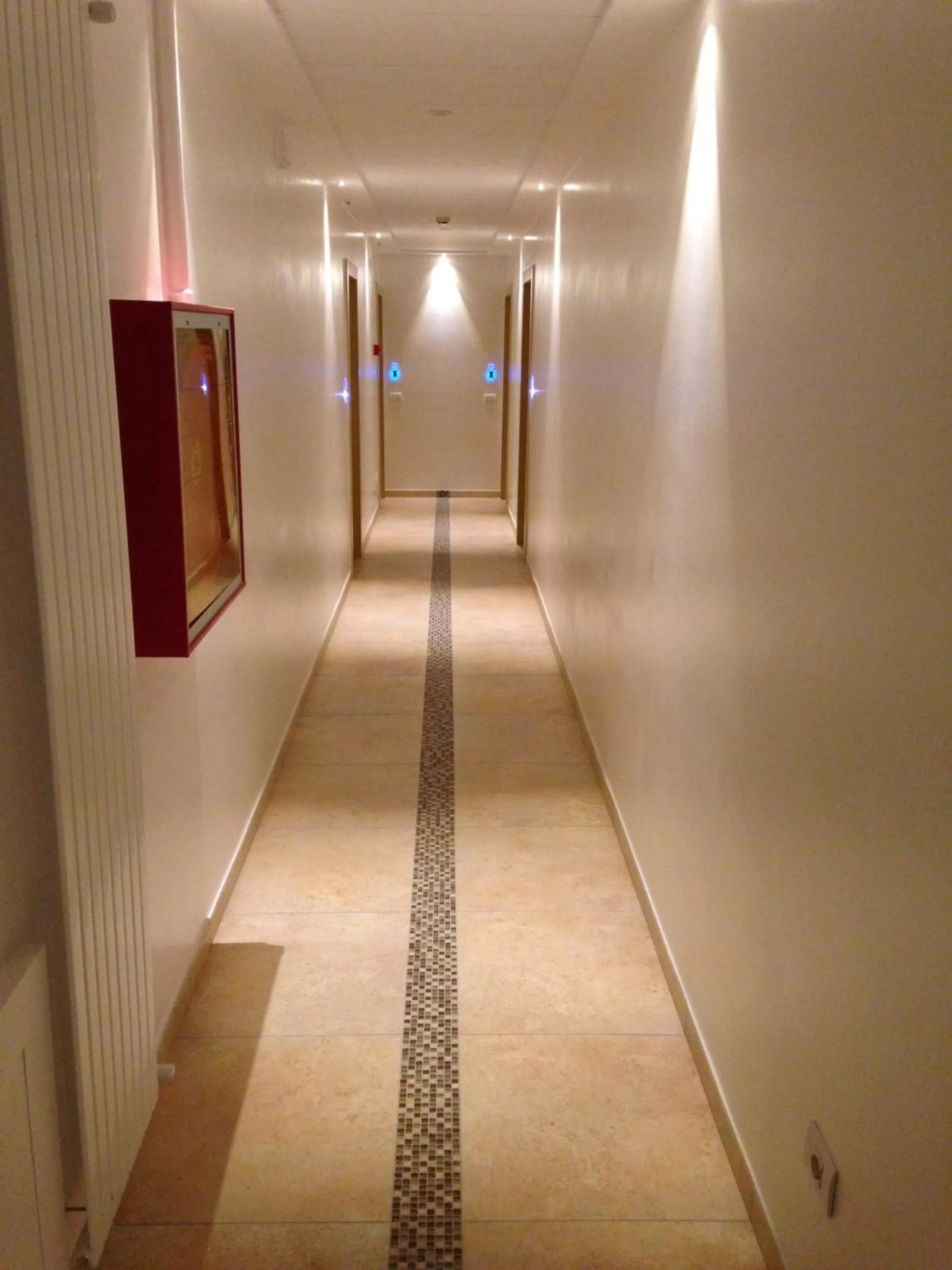 Lobby or reception in Residence Siesta