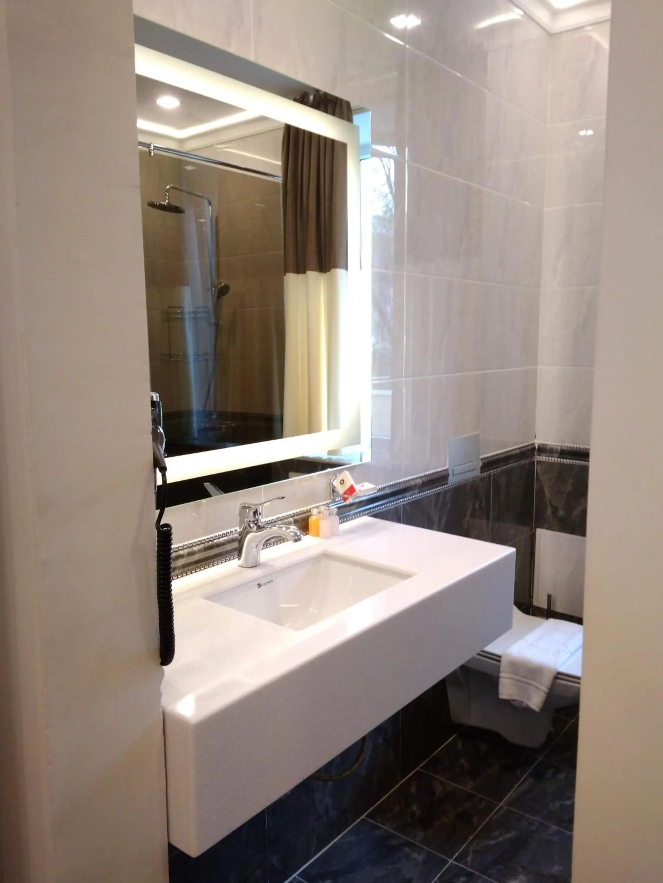 Bathroom in Ambassador