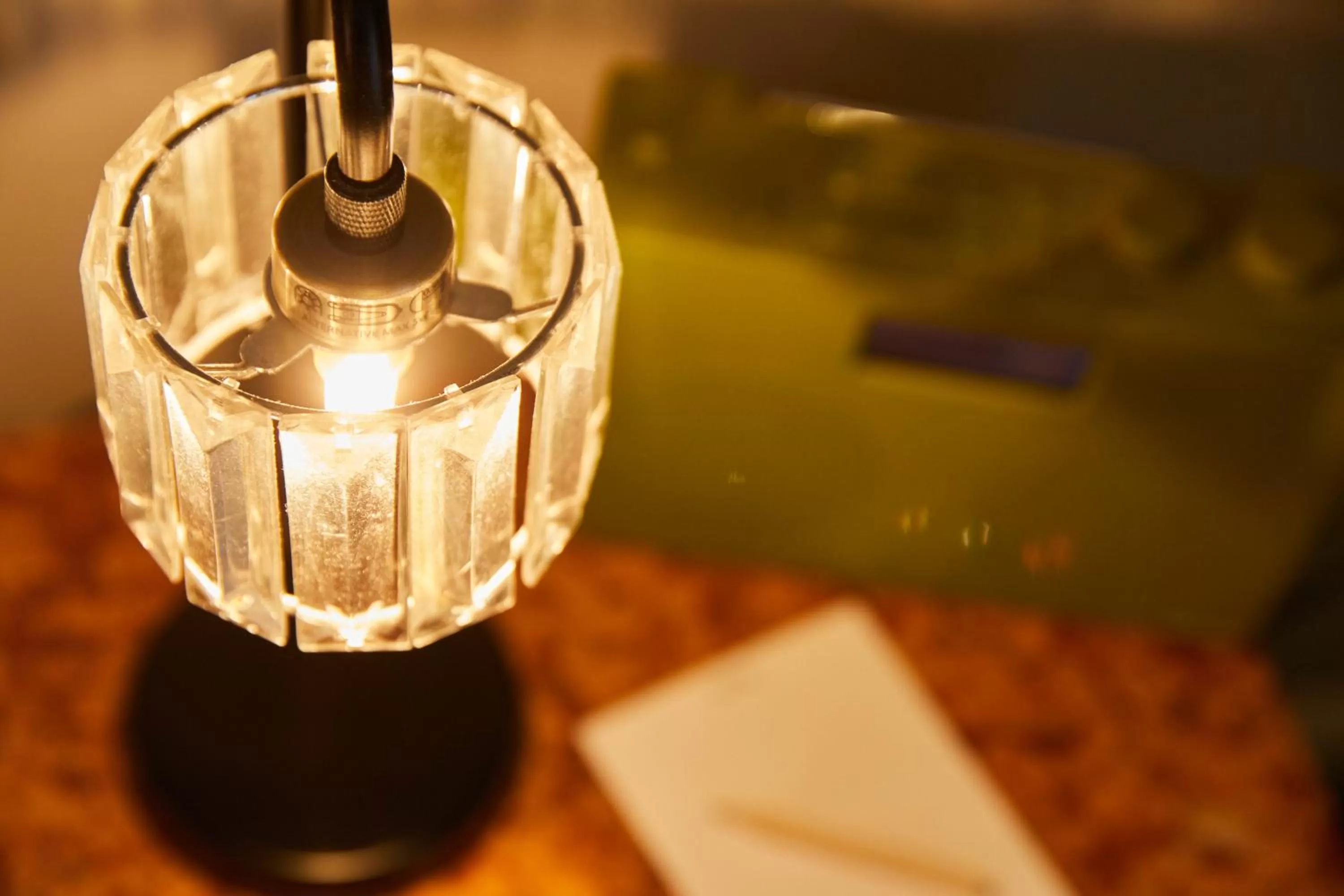 Decorative detail in The Lawrence