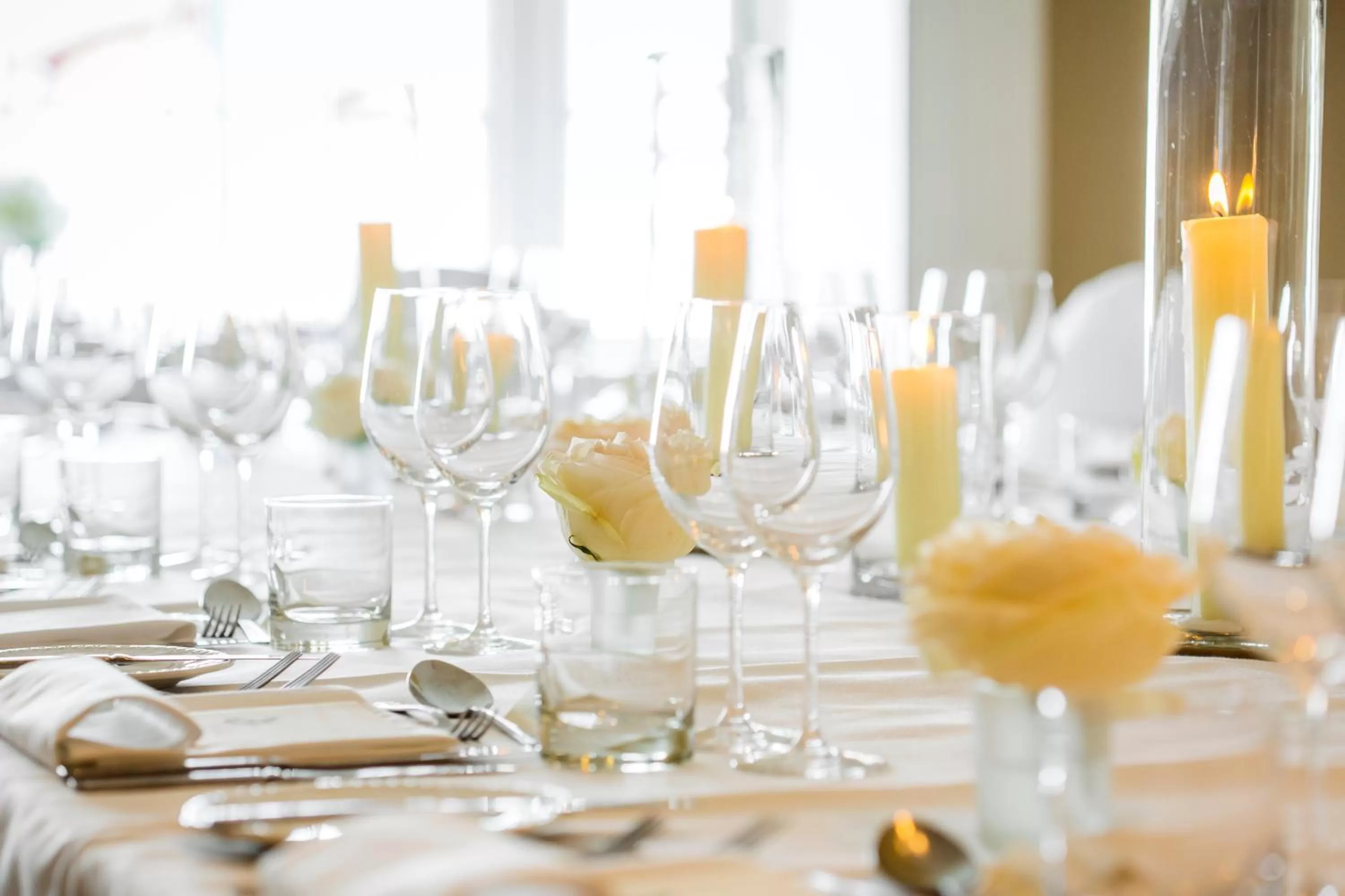 Restaurant/places to eat in The Angel Hotel