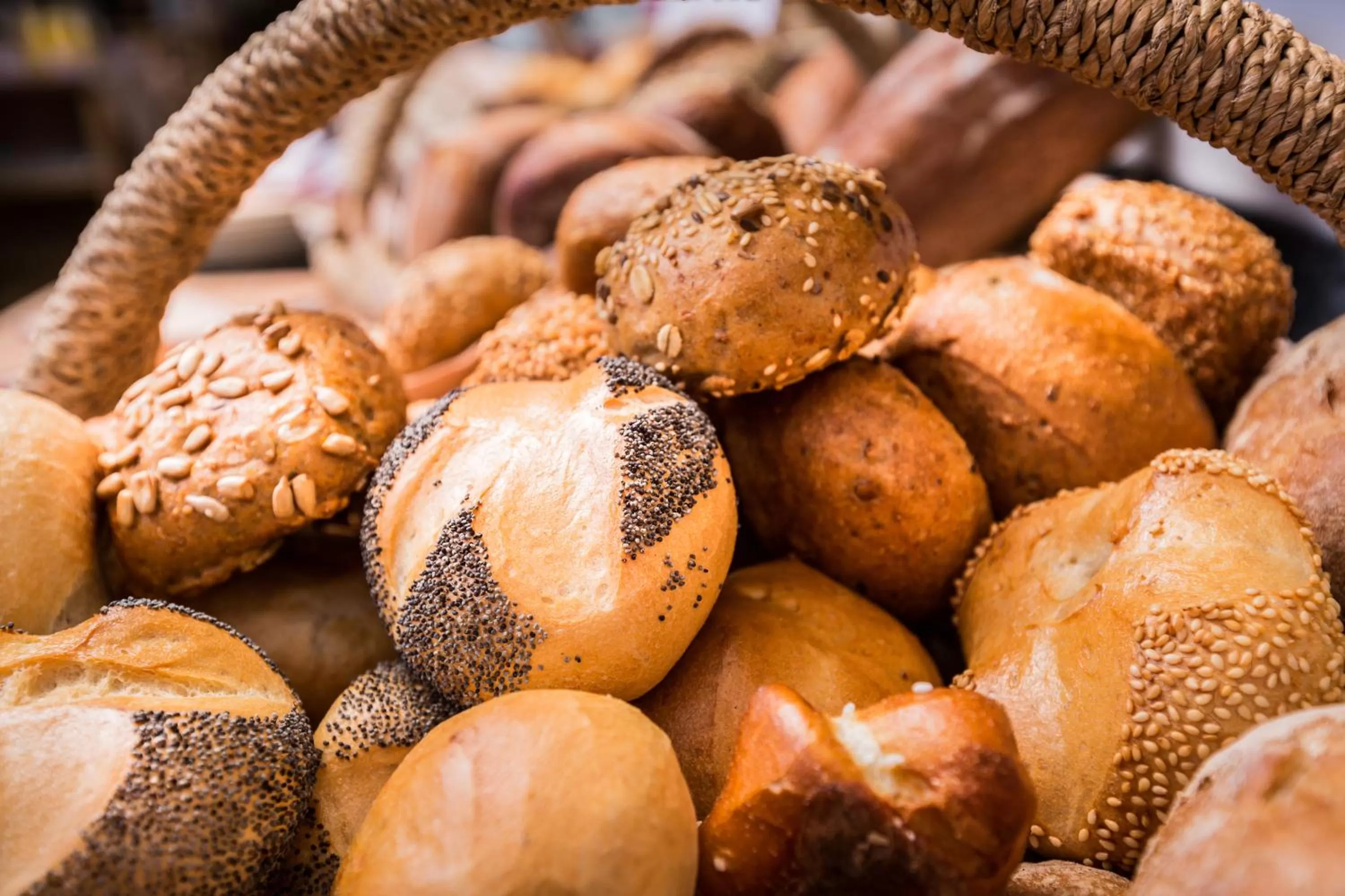 Continental breakfast in Hotel Exquisit