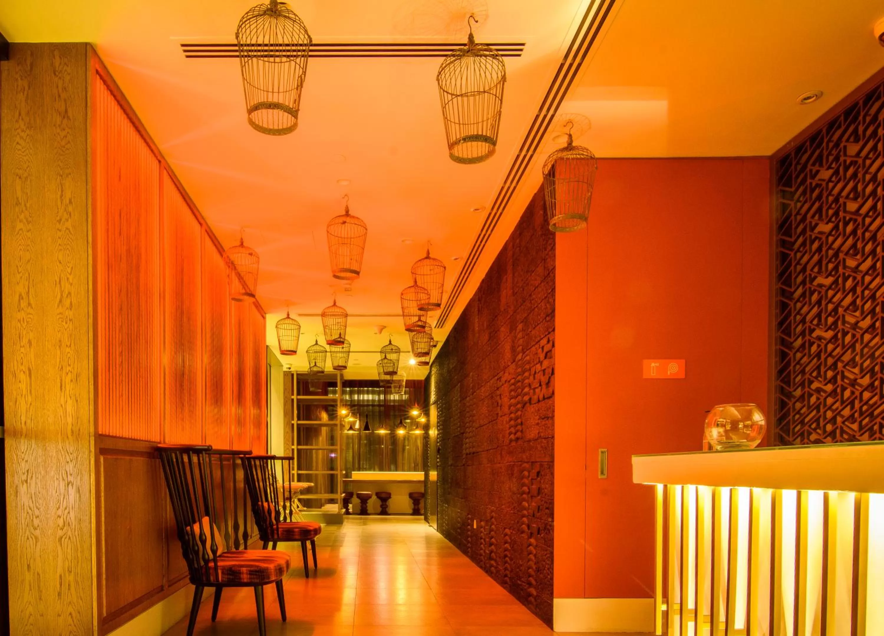 Restaurant/places to eat in ibis Dubai One Central