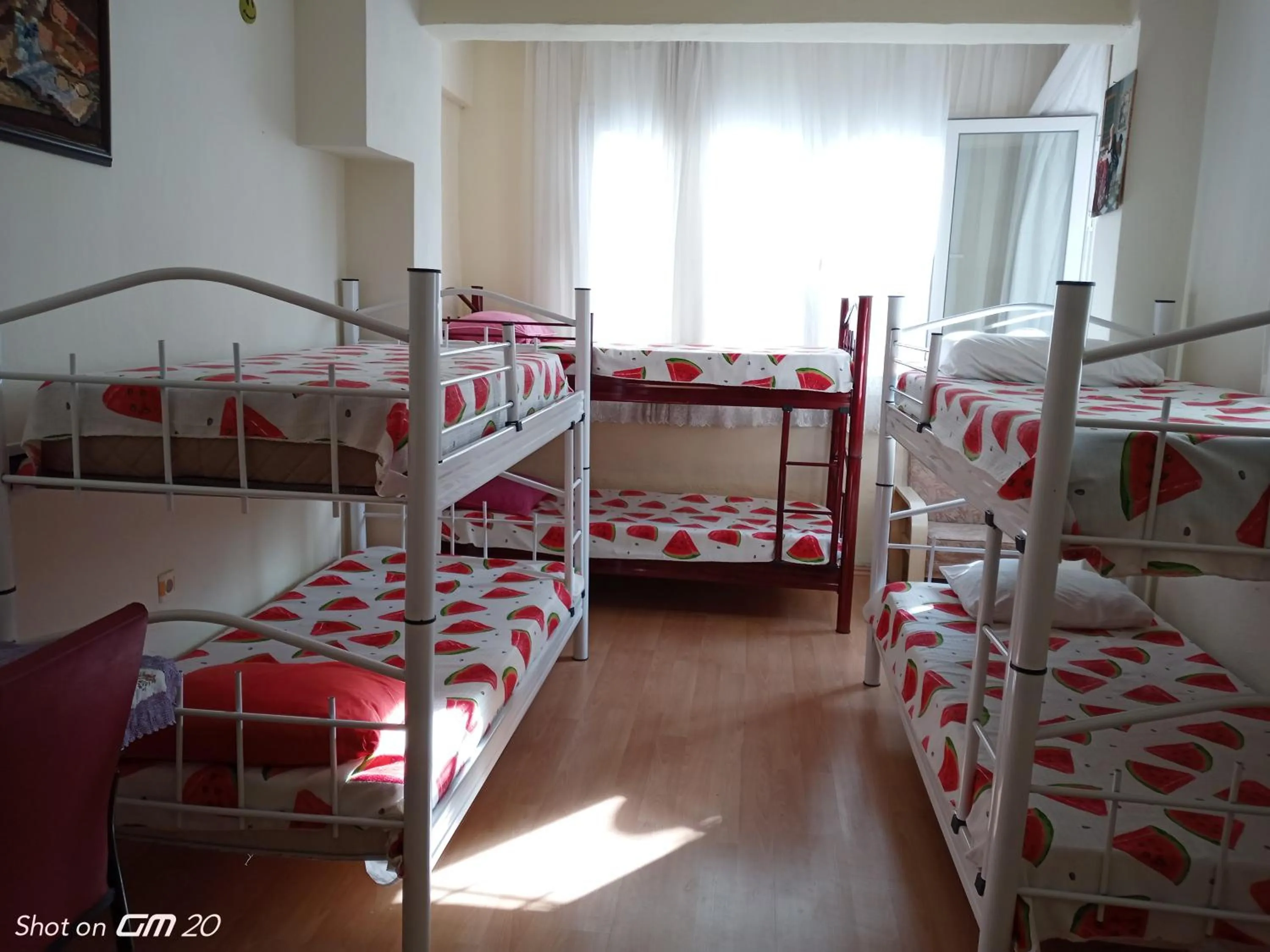 Photo of the whole room, Bed in HZD Apartments Hostel