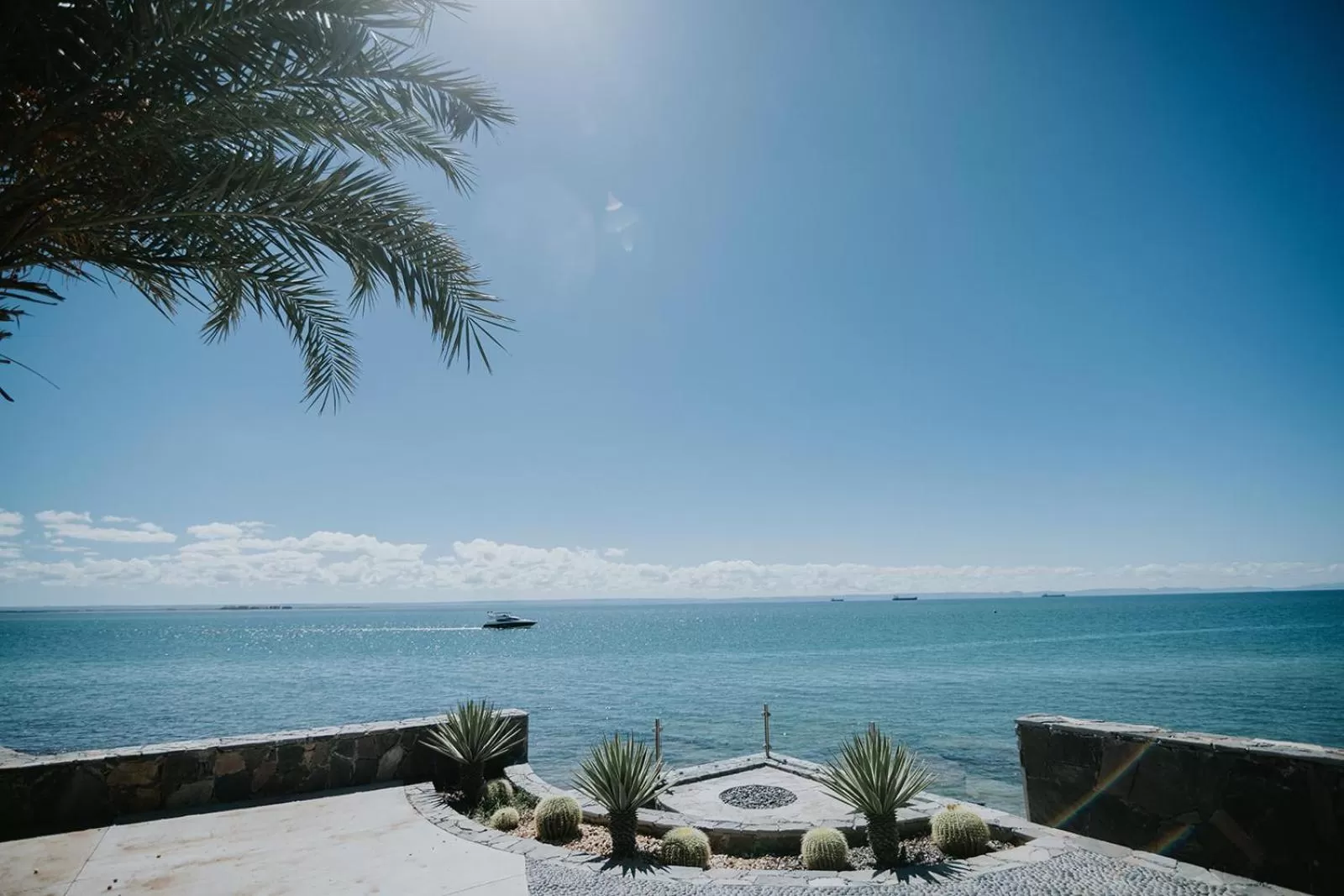 View (from property/room) in Orchid House Baja