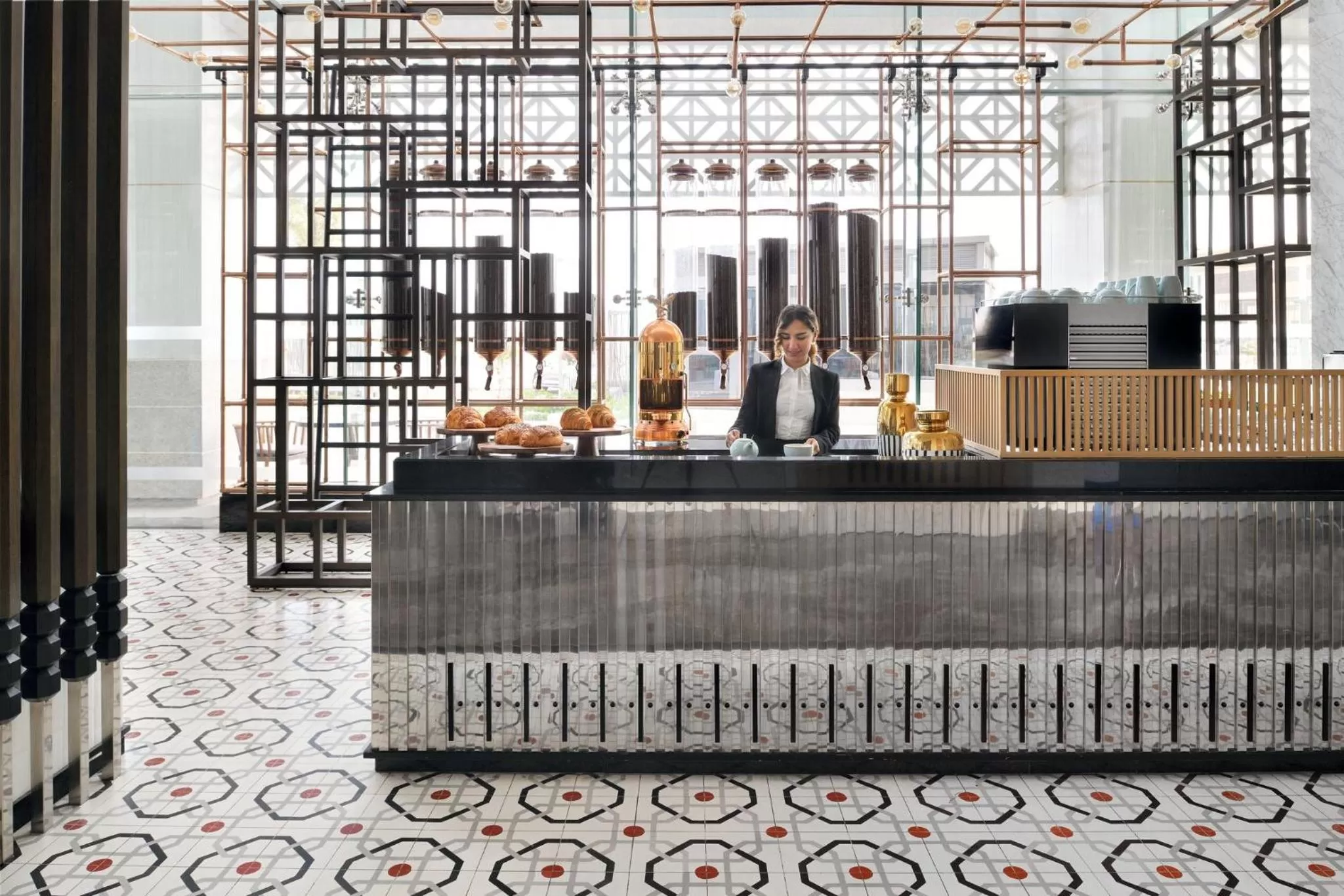 Coffee/tea facilities in Crowne Plaza - Jeddah Al Salam by IHG