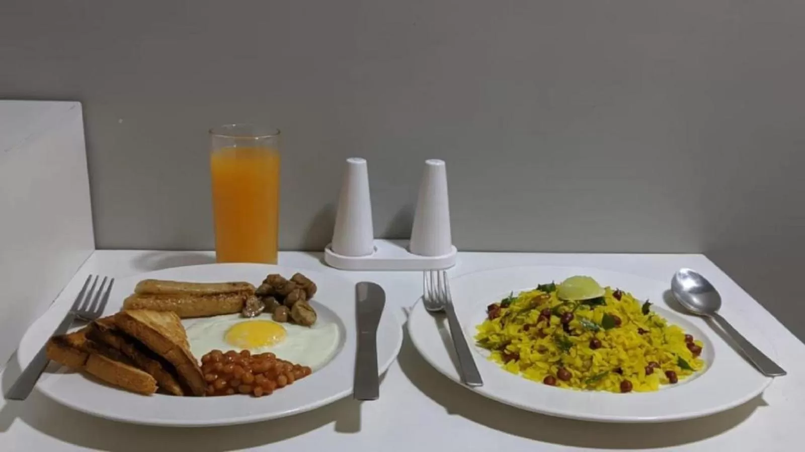 Breakfast in Rockski Boutique Bed & Breakfast