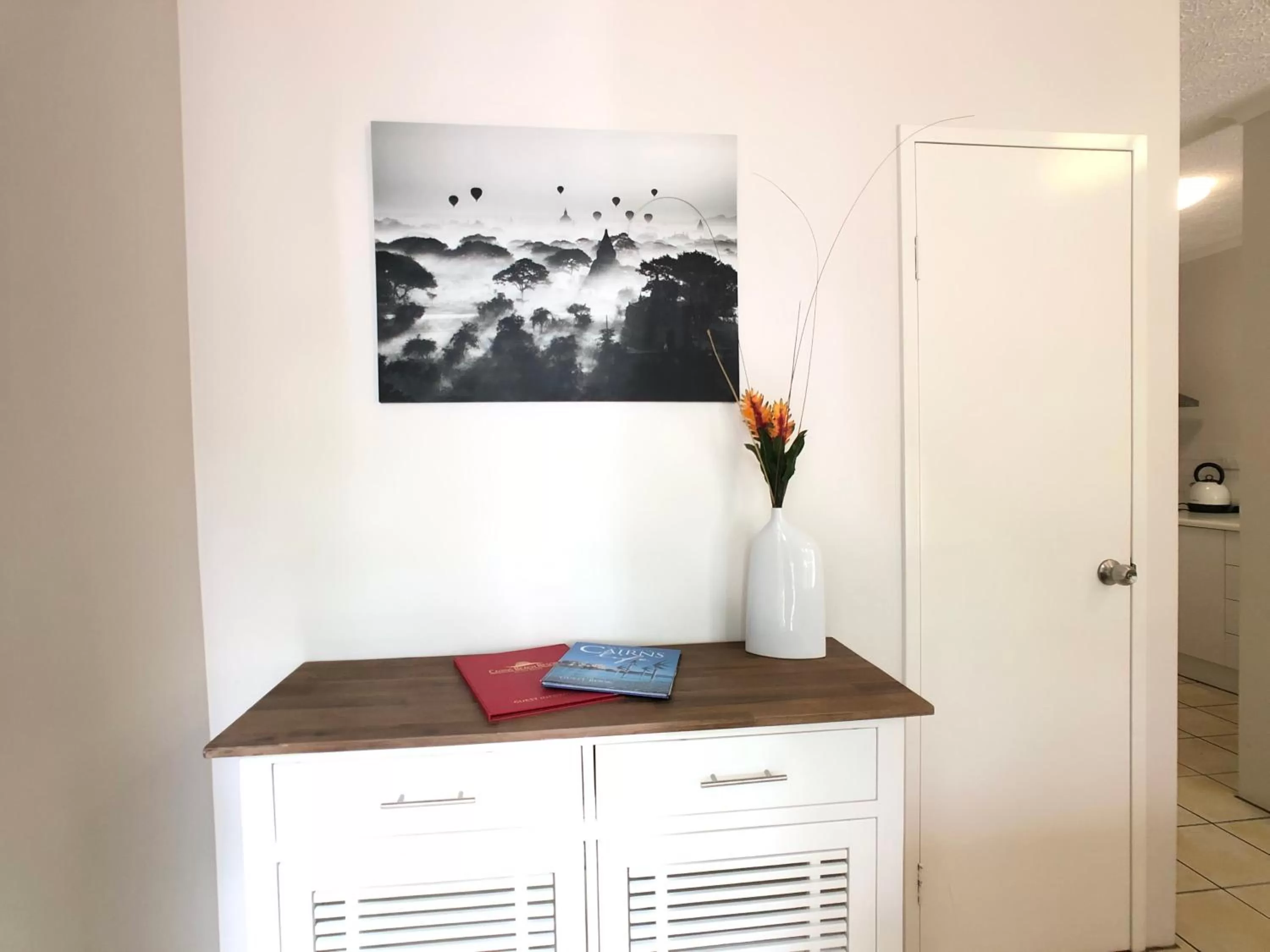 Living room in Cairns Beach Resort