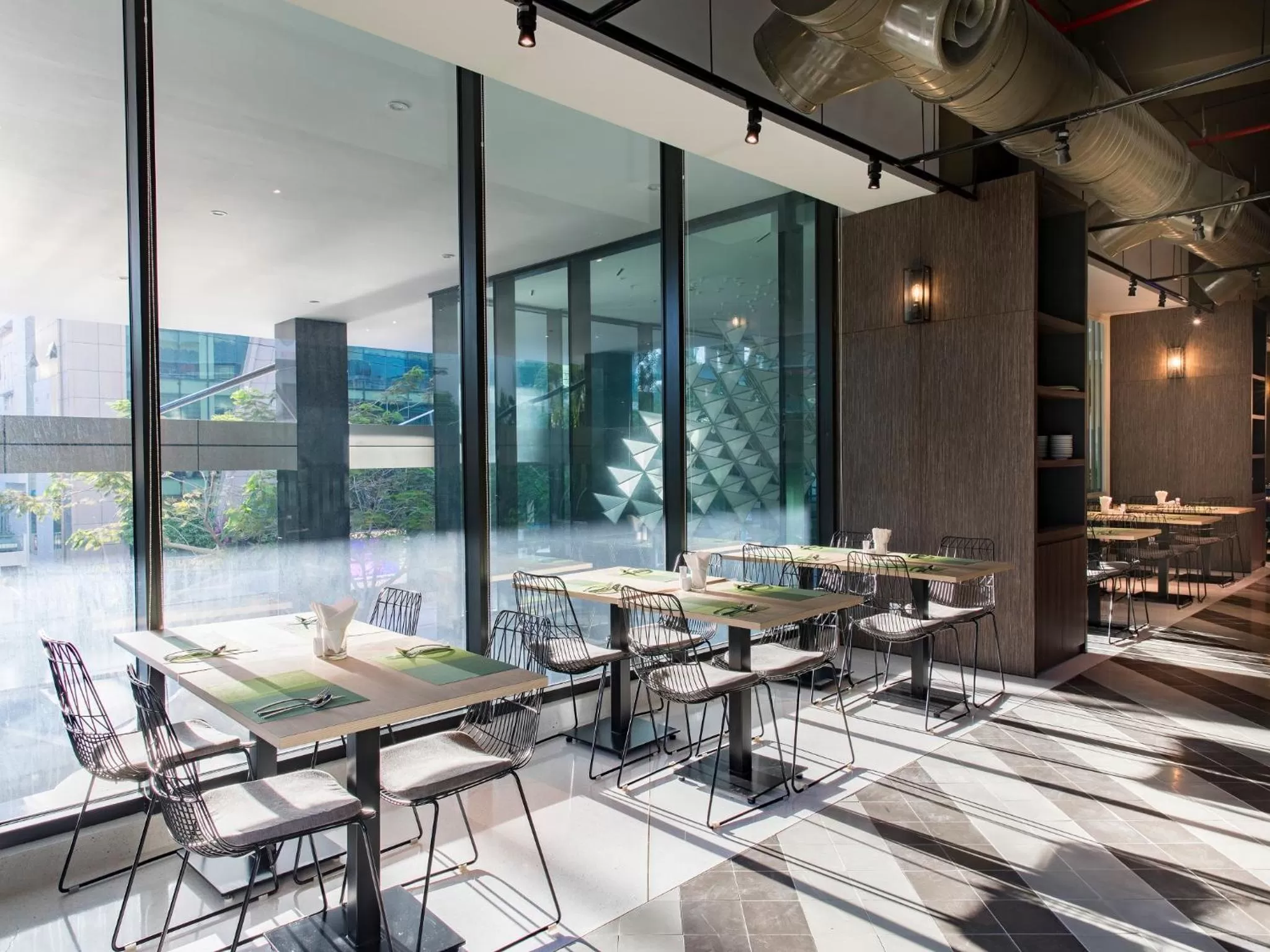 Restaurant/places to eat in ibis Styles Nha Trang