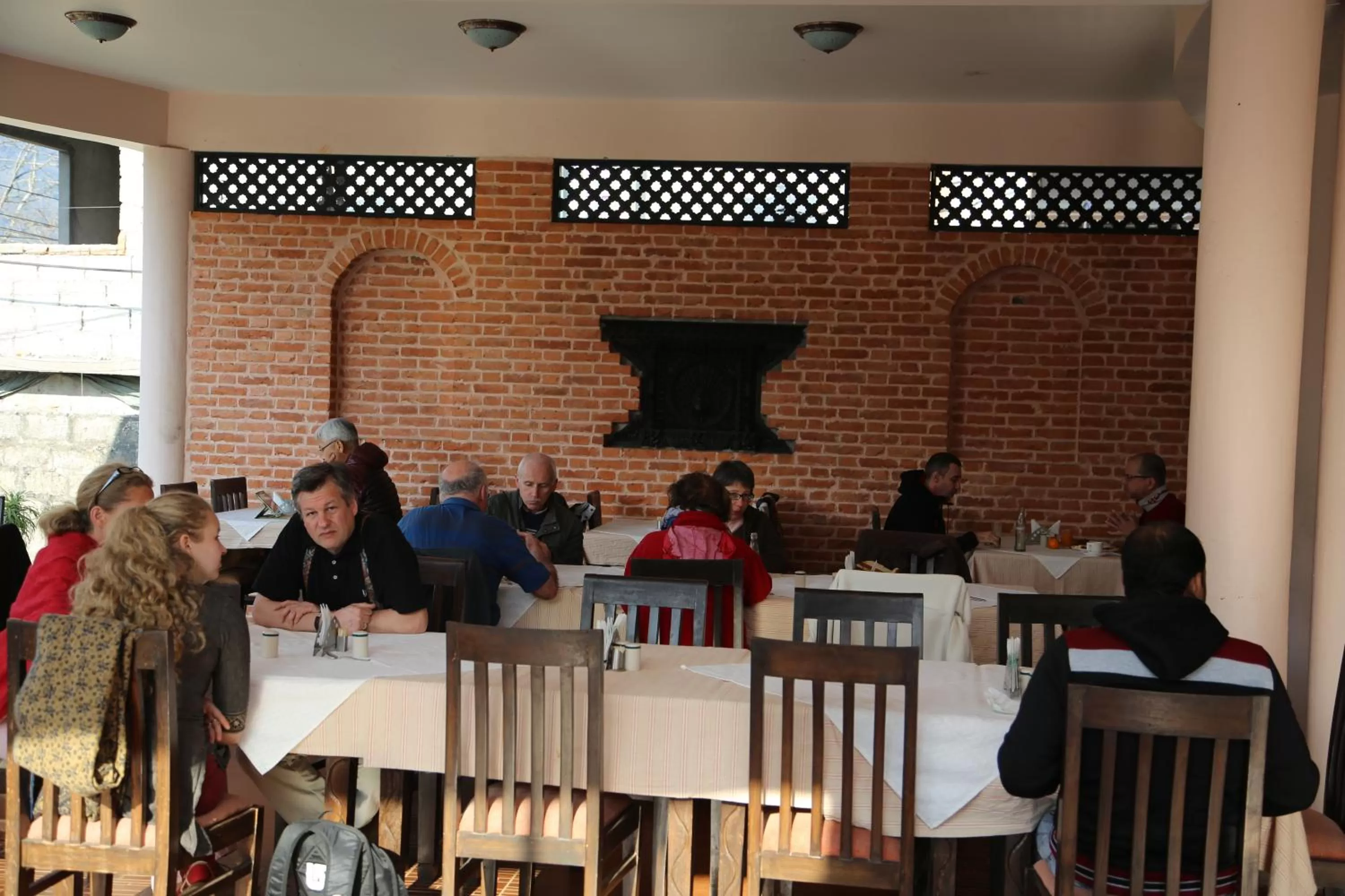 Restaurant/Places to Eat in Mount Kailash Resort