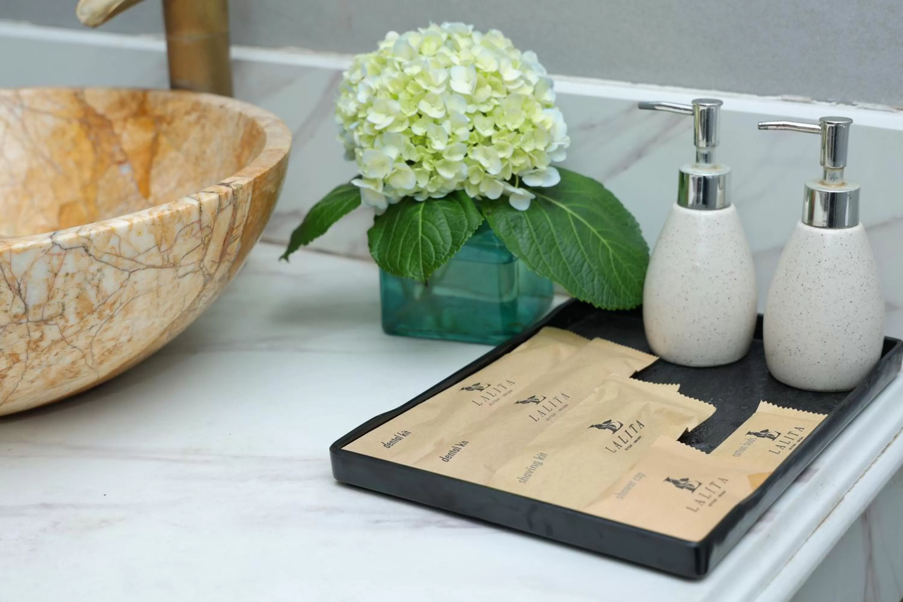 Bathroom in Lalita Tam Coc Resort & Spa