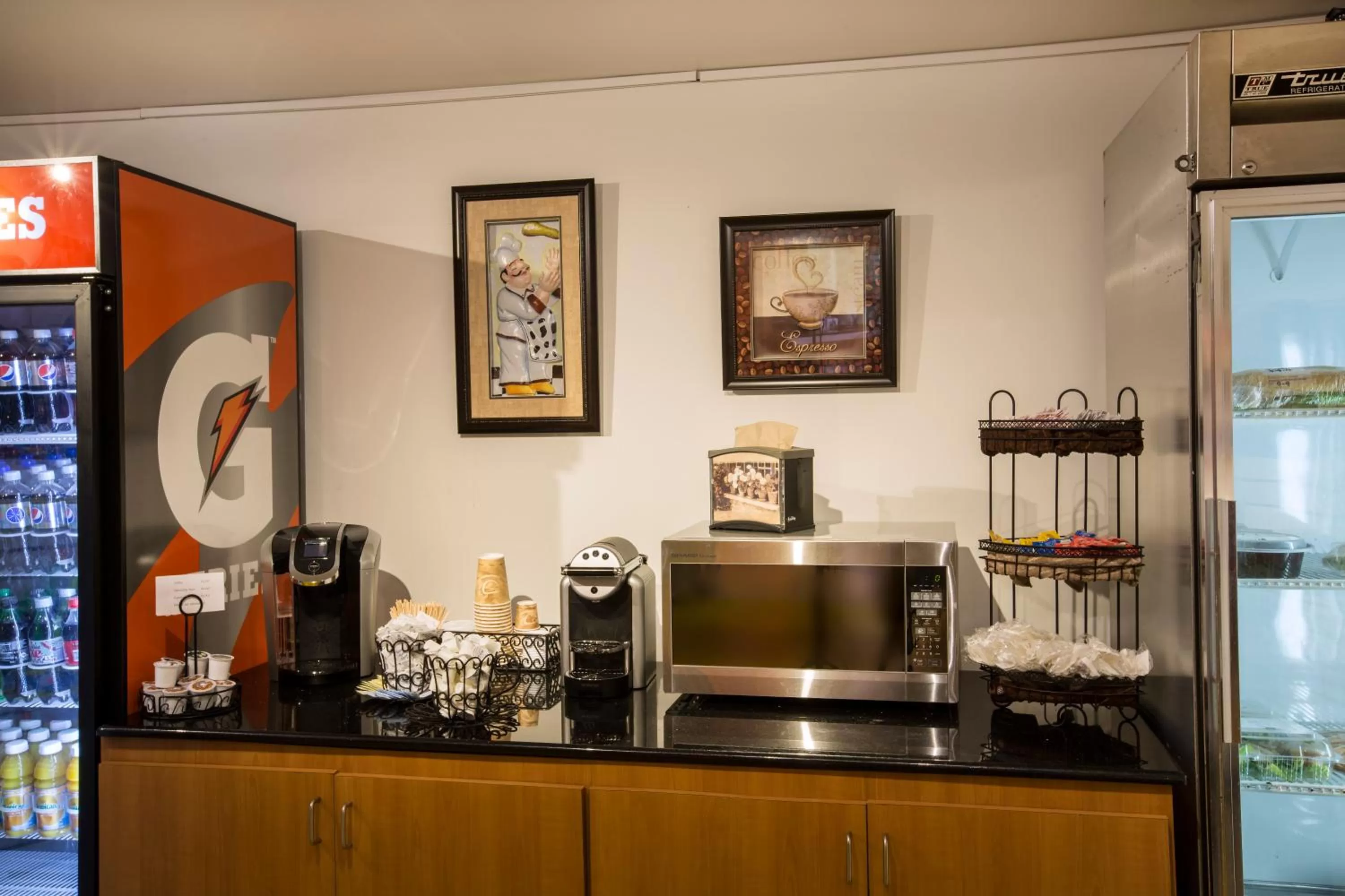 Restaurant/places to eat in Ramada by Wyndham Flamingo Water Park