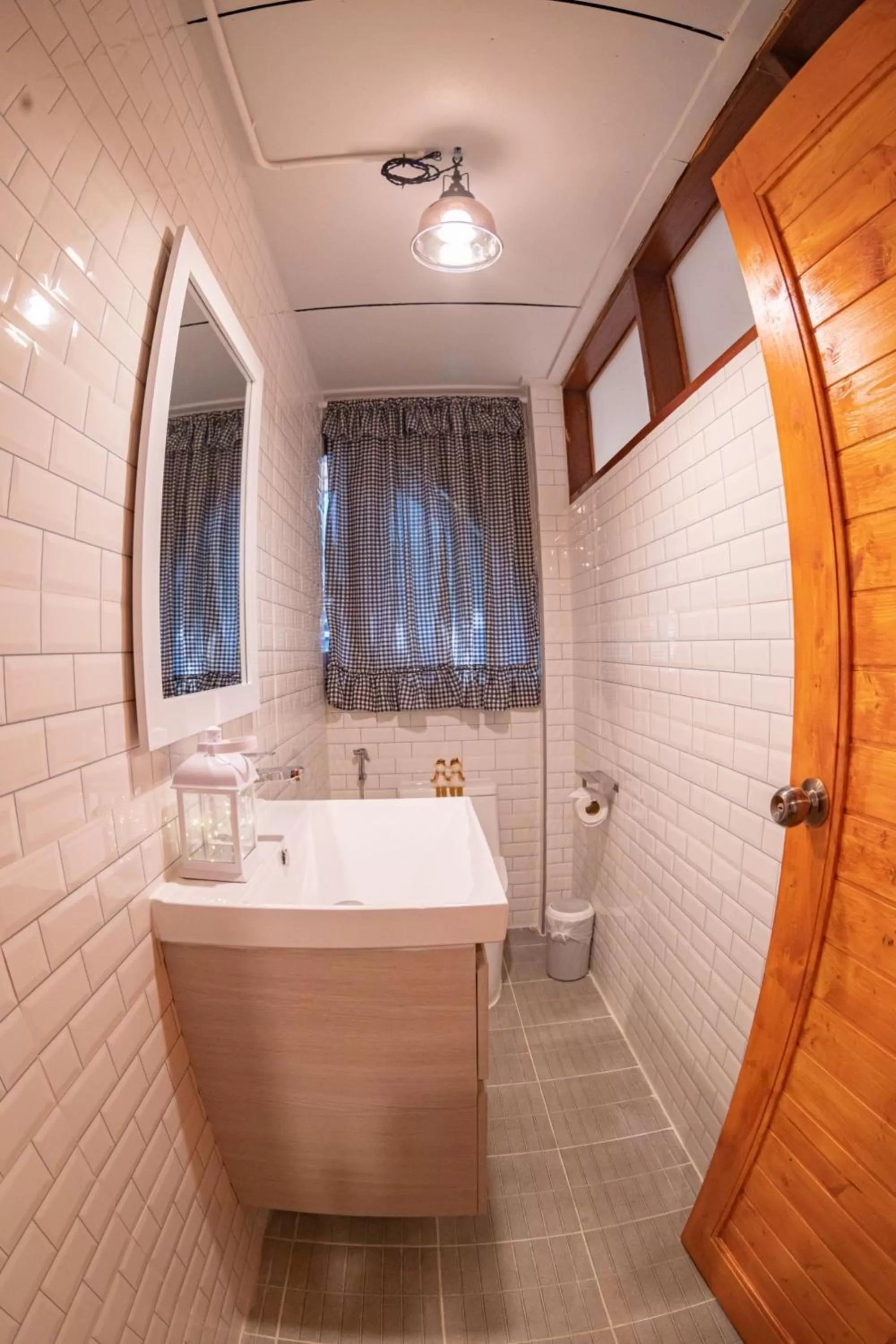 Bathroom in A Day Villa Chiangmai