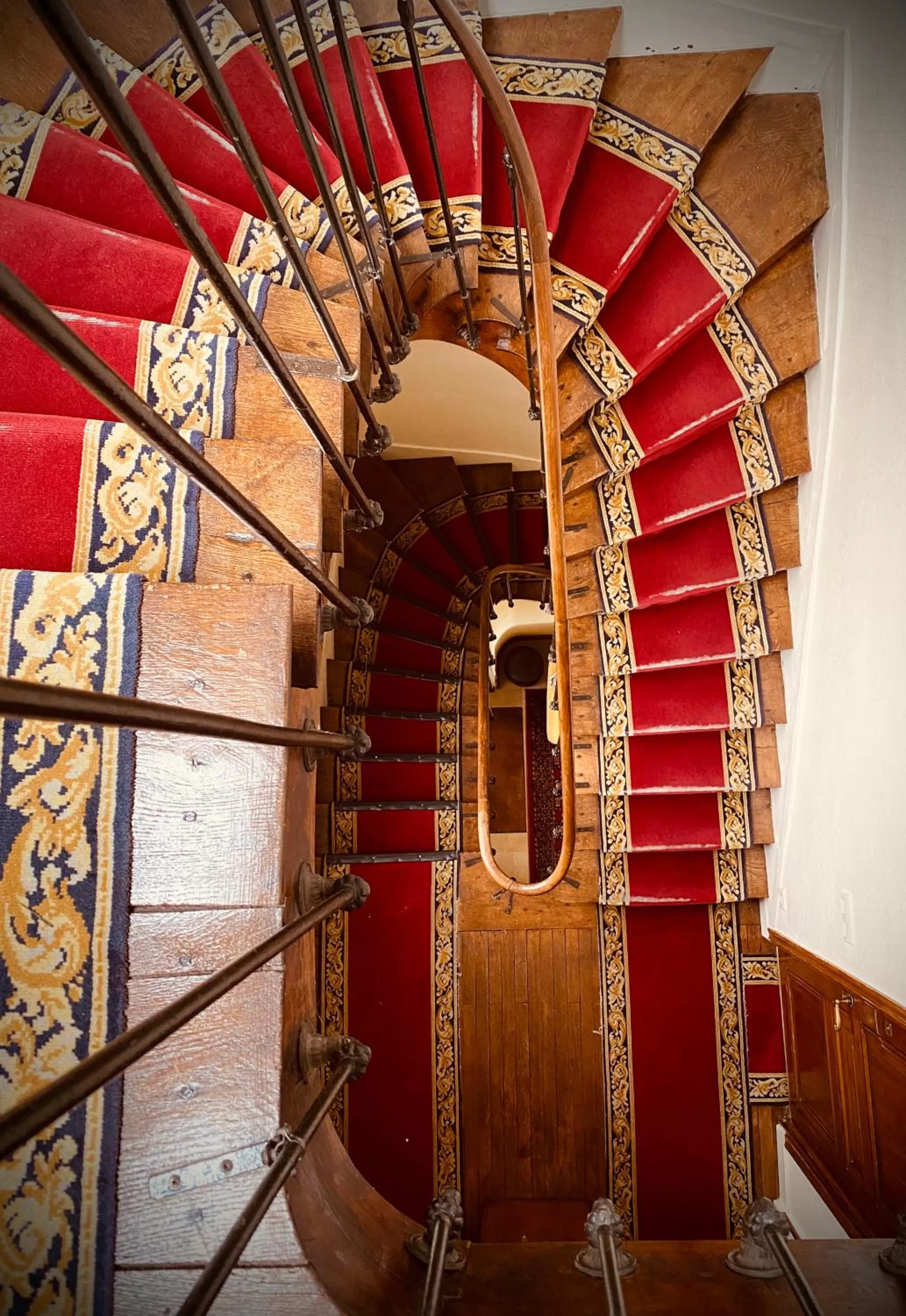 Hôtel Le Plantagenet