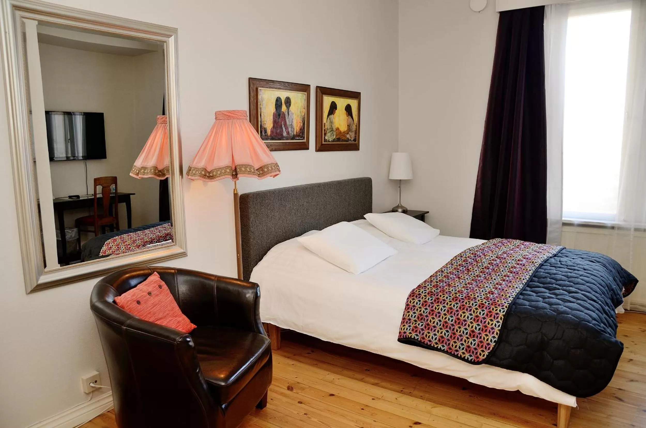 Double or Twin Room in Skultuna Hotell & Konferens