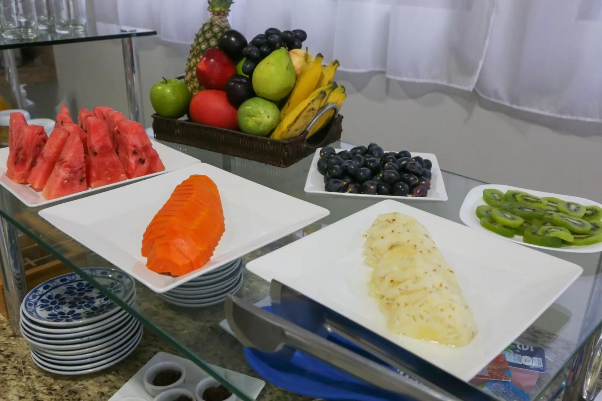 Breakfast in Hotel Porto do Sol