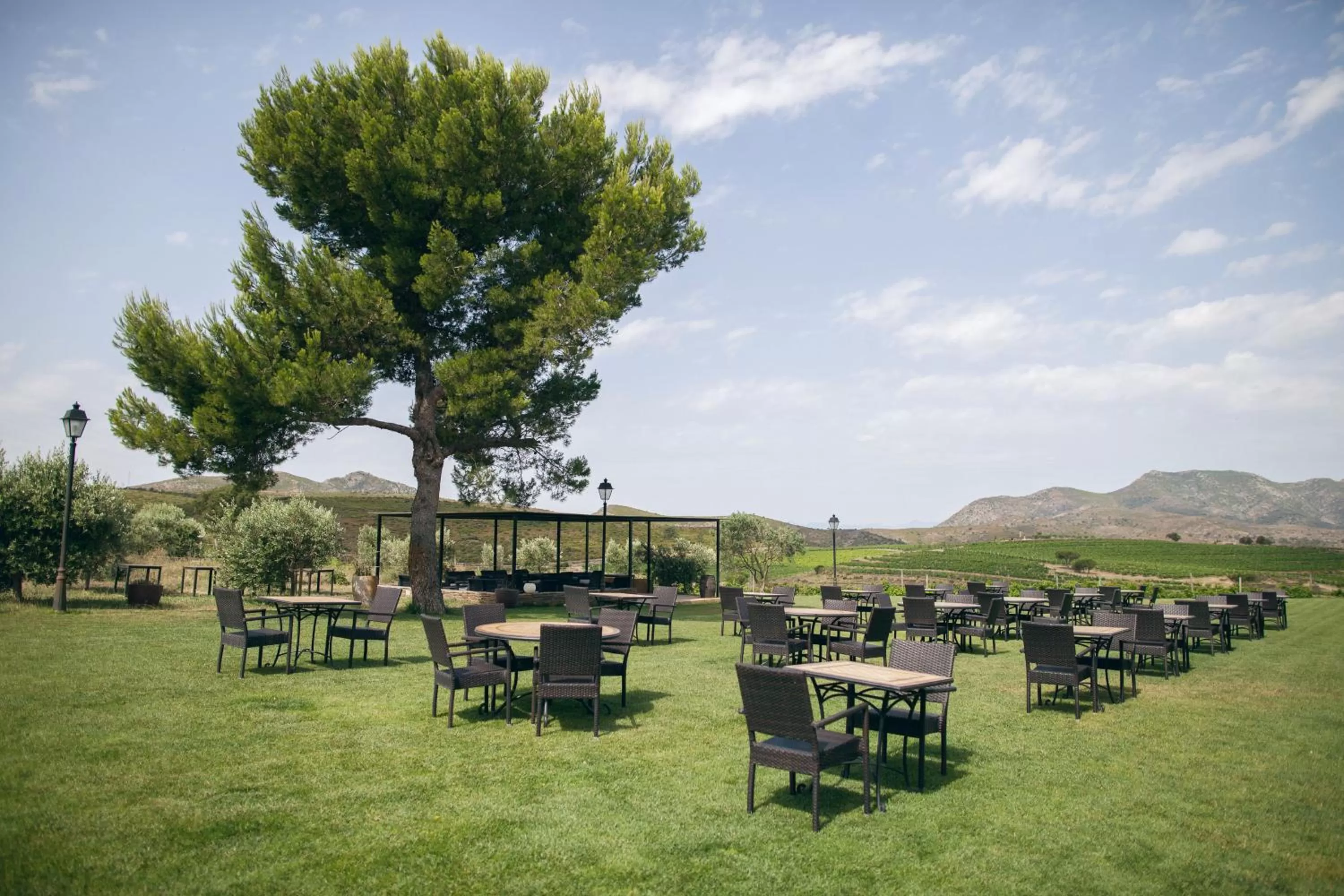 Patio in Sa Perafita - MF