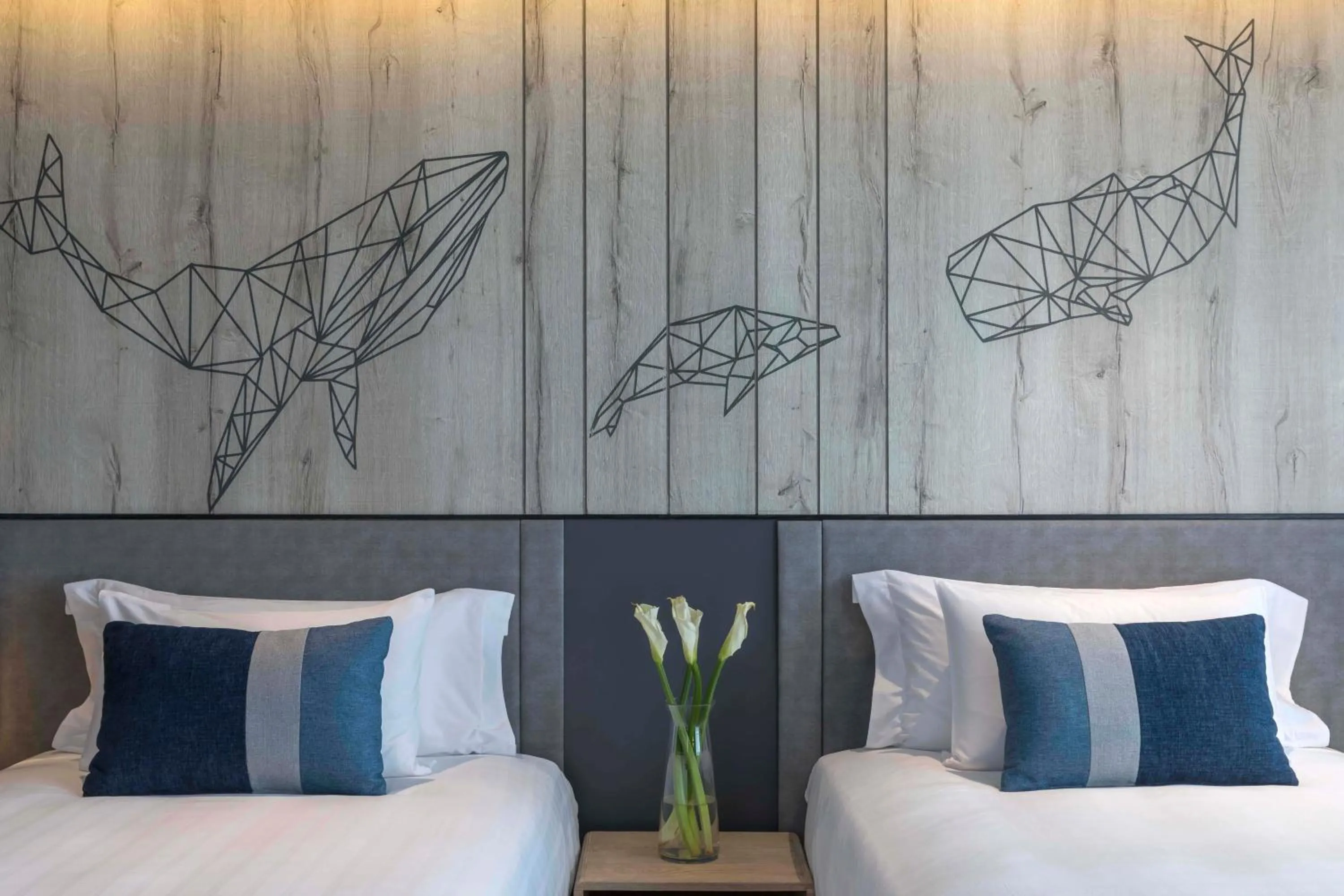 Bed in U Jomtien Pattaya