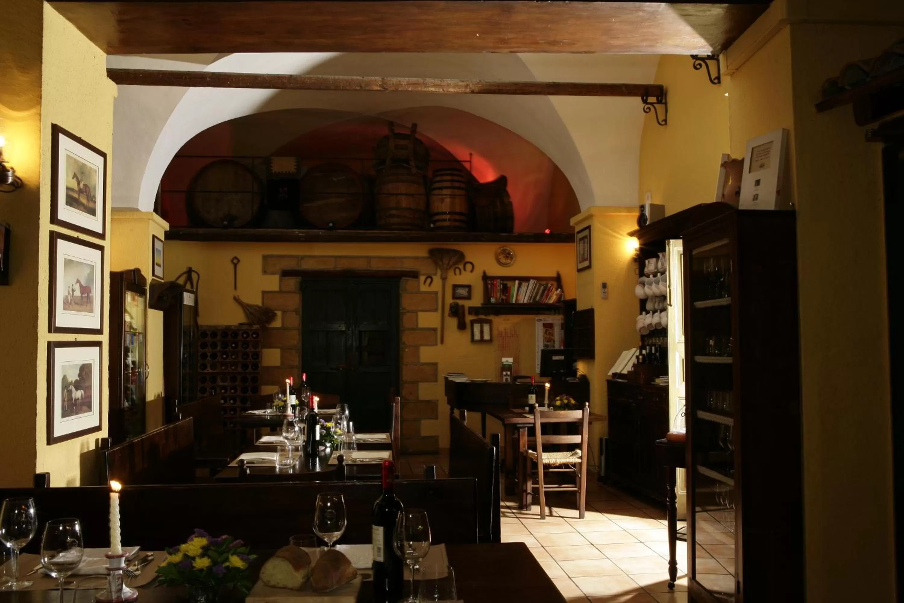 Restaurant/places to eat in Ai Lumi