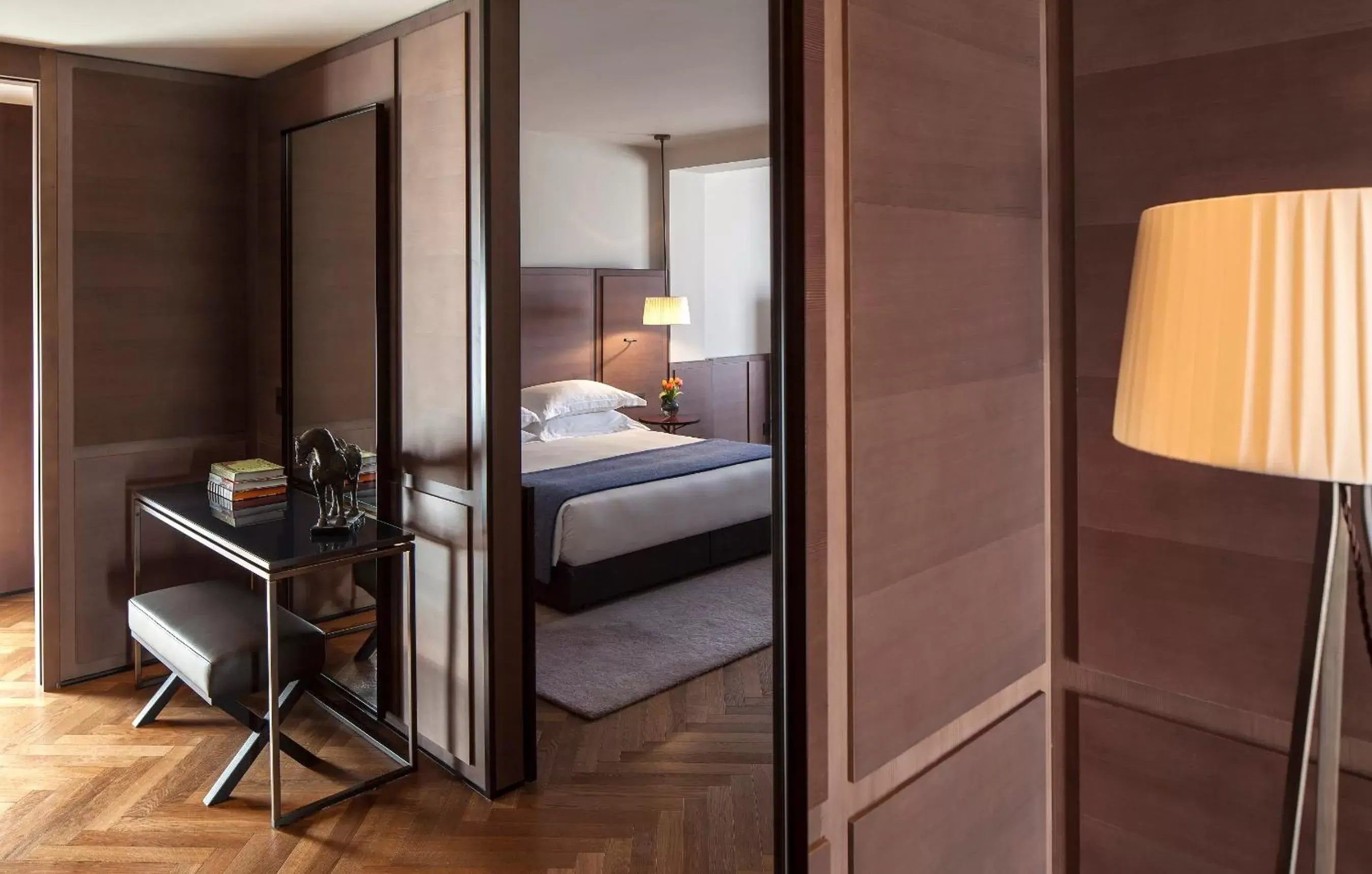 Junior Suite with Terrace and Old City View in The David Citadel Jerusalem Junior Suite with Terrace and Old City View in The David Citadel Jerusalem