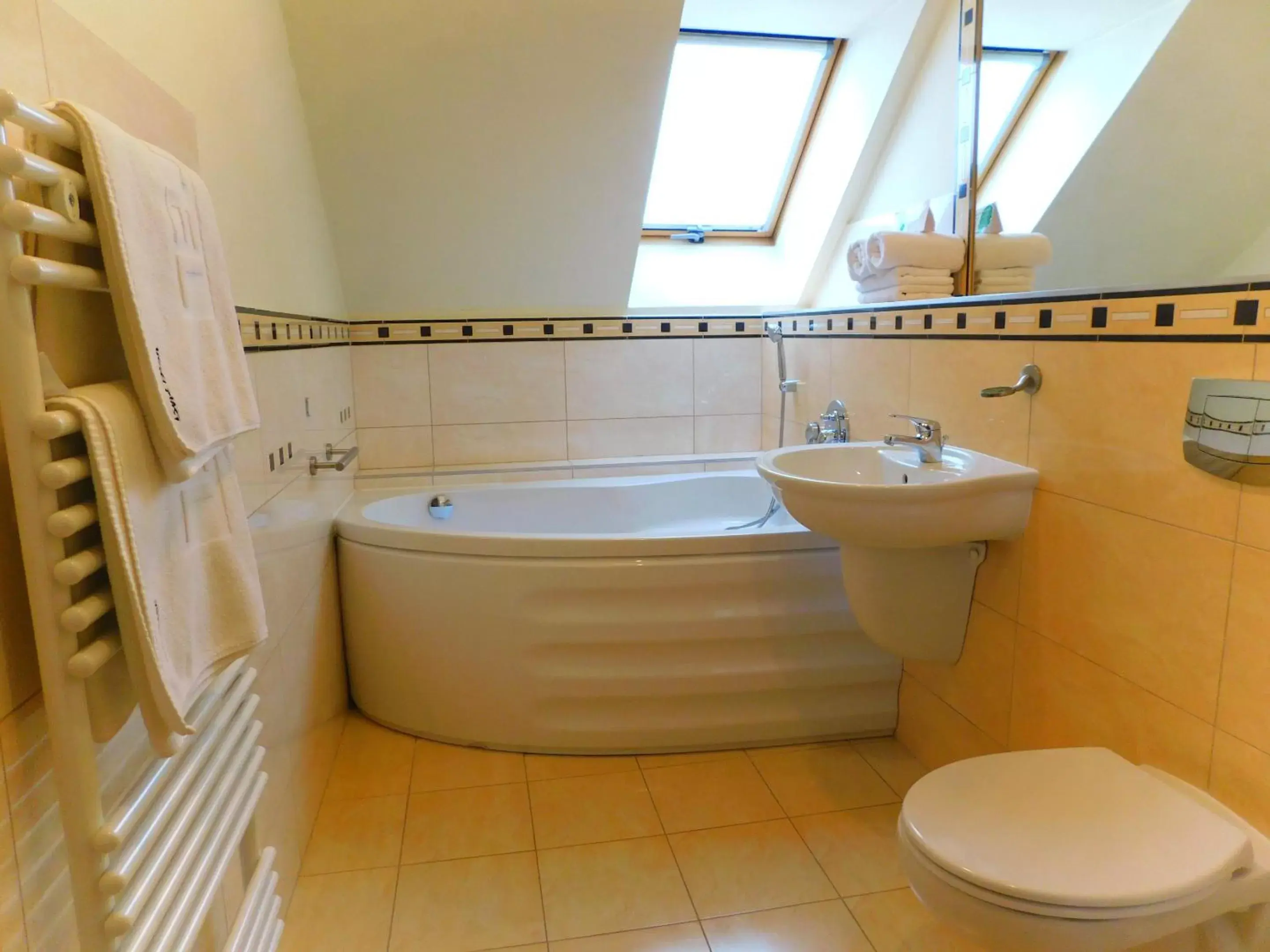 One-Bedroom Apartment in Hotel Piast One-Bedroom Apartment in Hotel Piast