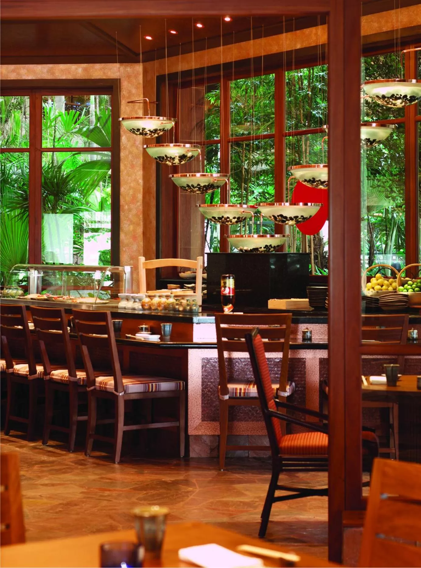 Food in Grand Hyatt Residence