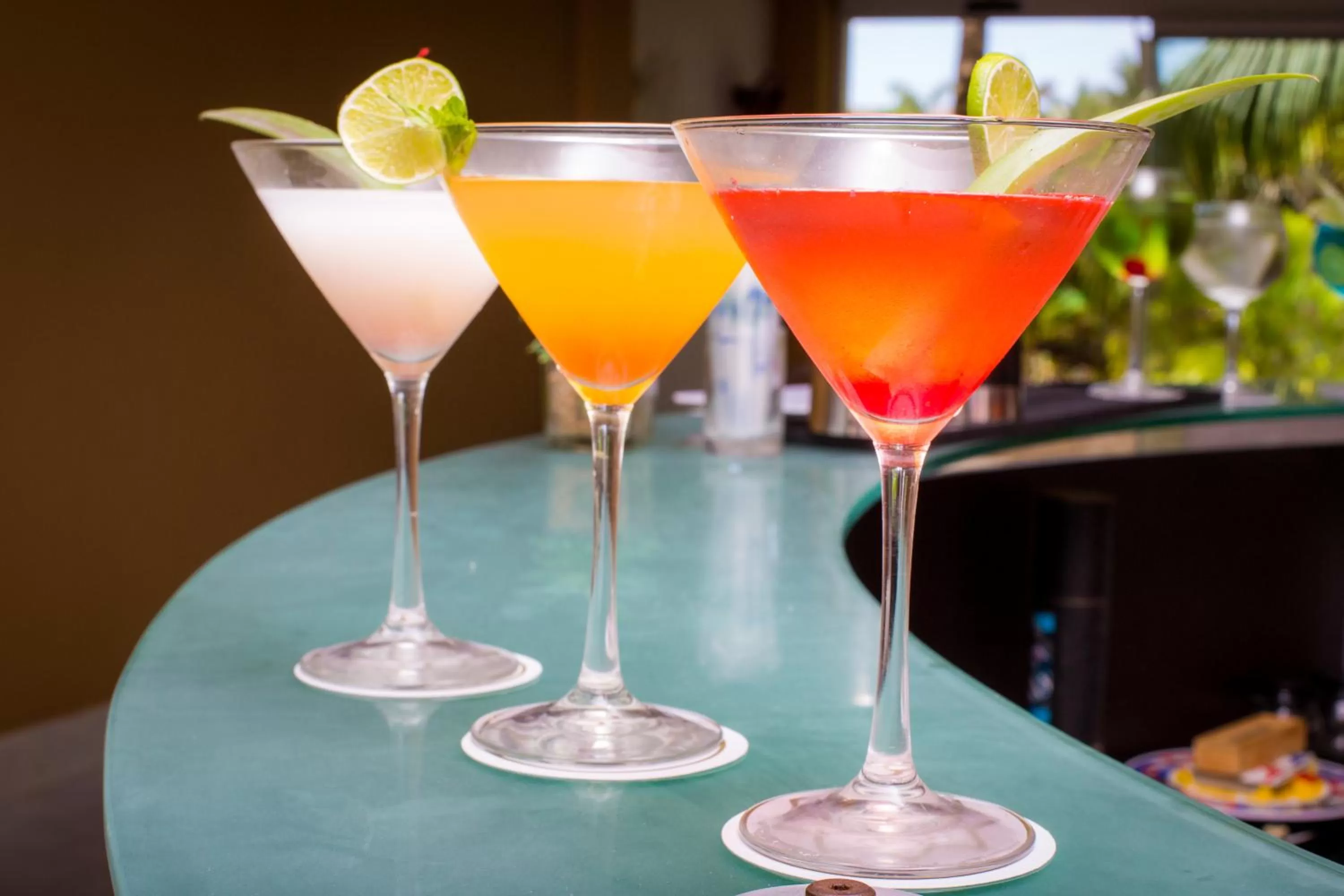 Lounge or bar in Senses Riviera Maya - Ocean Front Boutique Hotel - Adults only