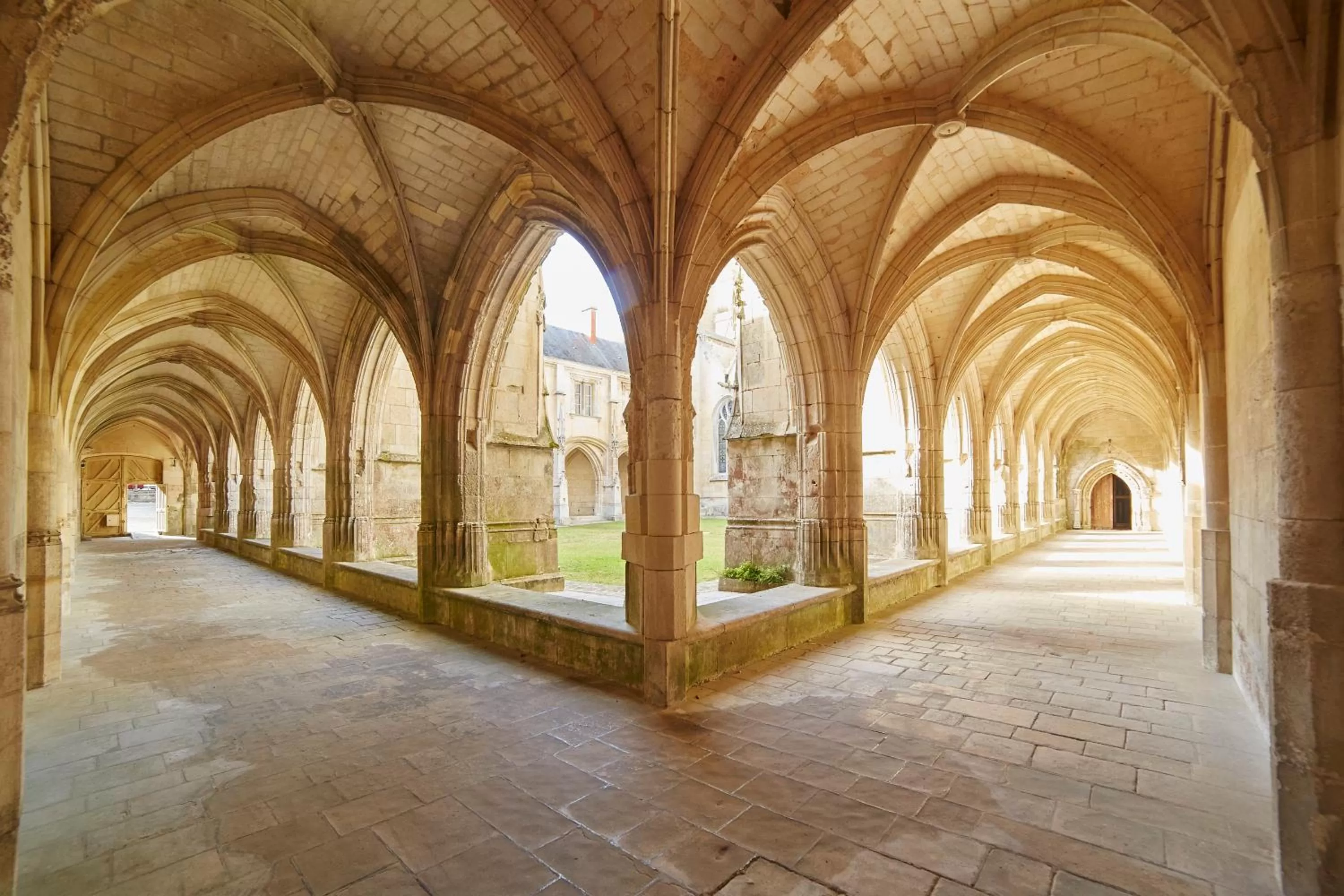 Nearby landmark in Chambres d'Hôtes Le Tilleul
