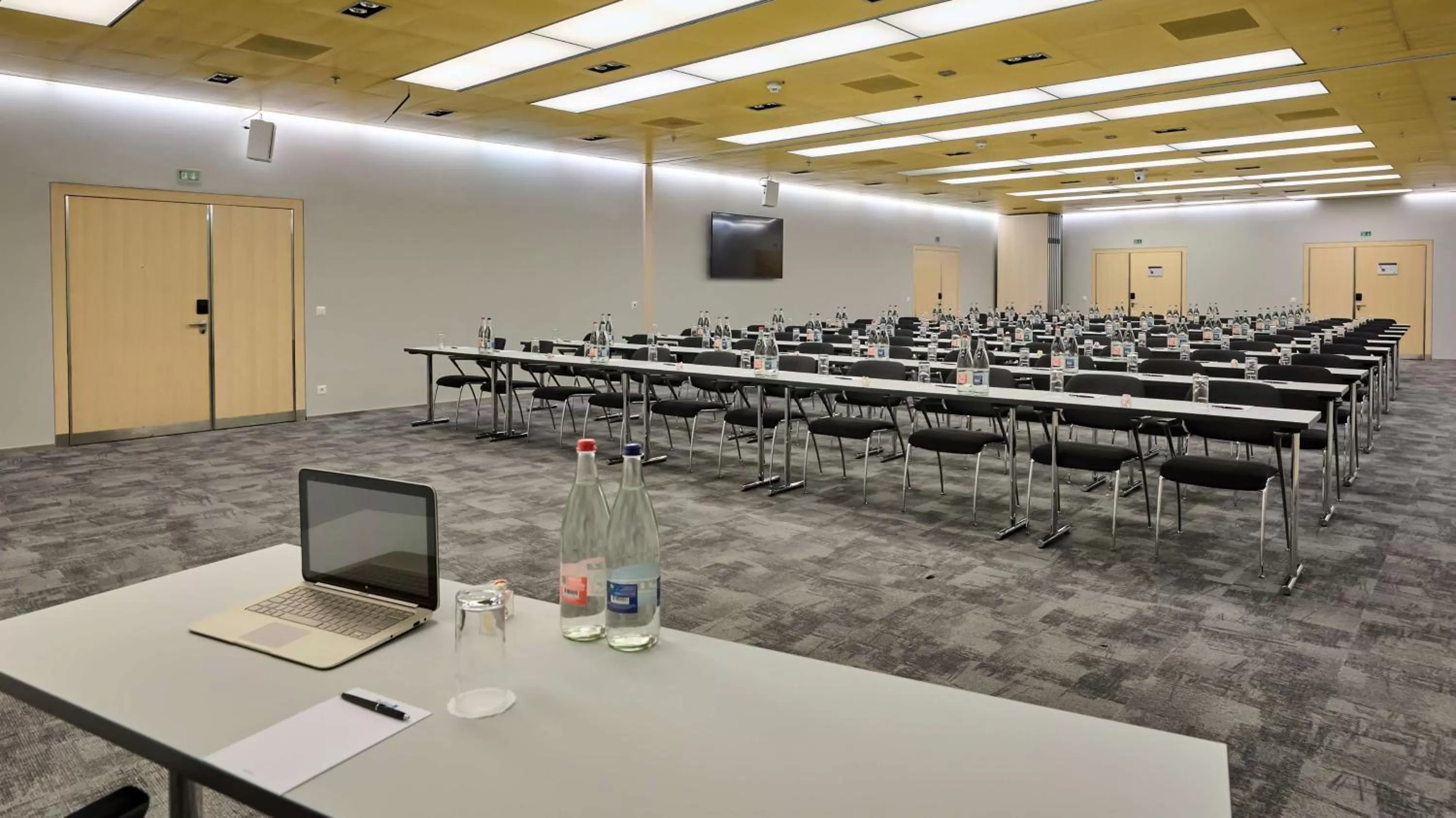 Meeting/conference room in Radisson Blu Hotel, Lucerne