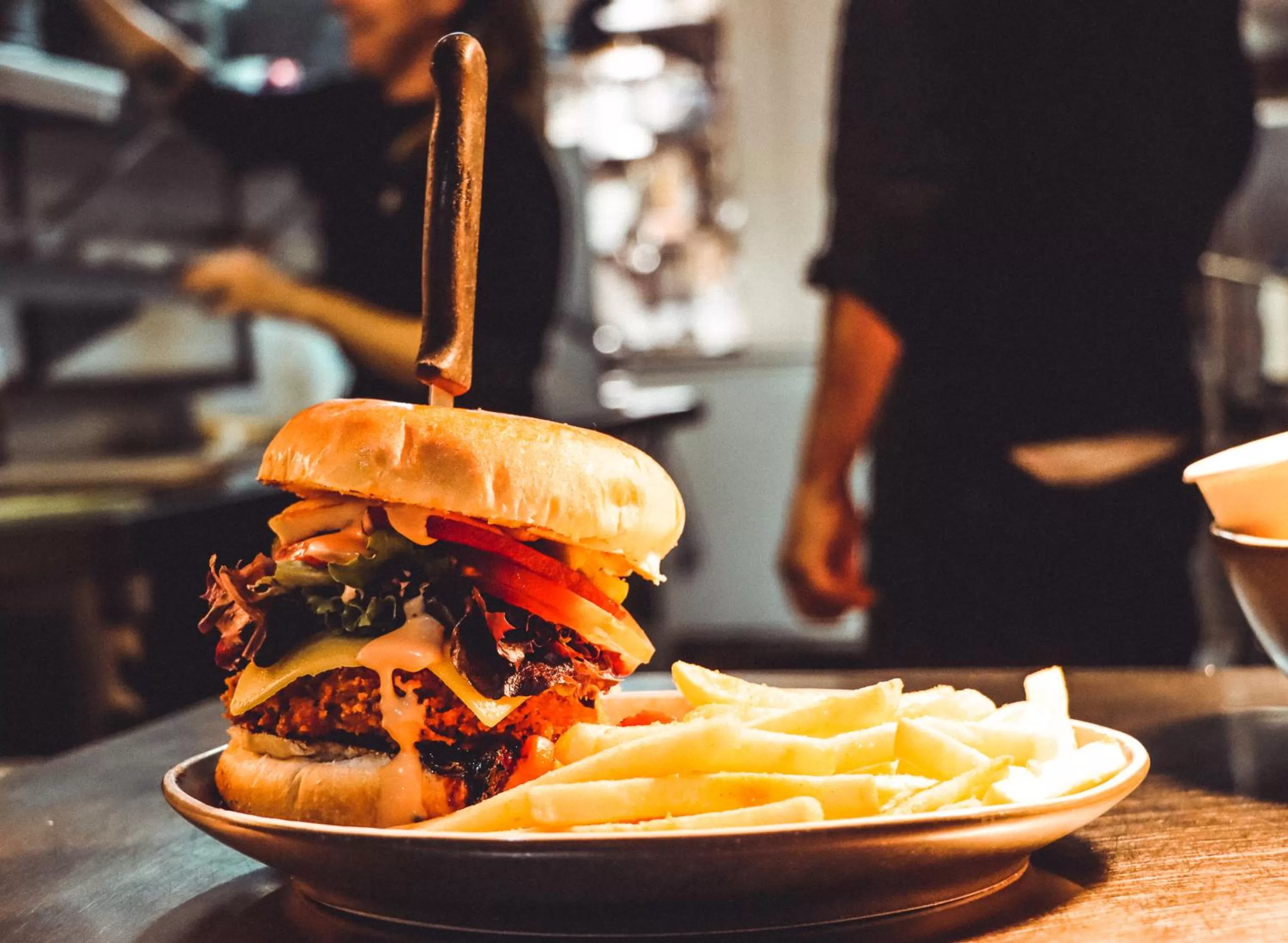 Restaurant/places to eat in Yamba Central