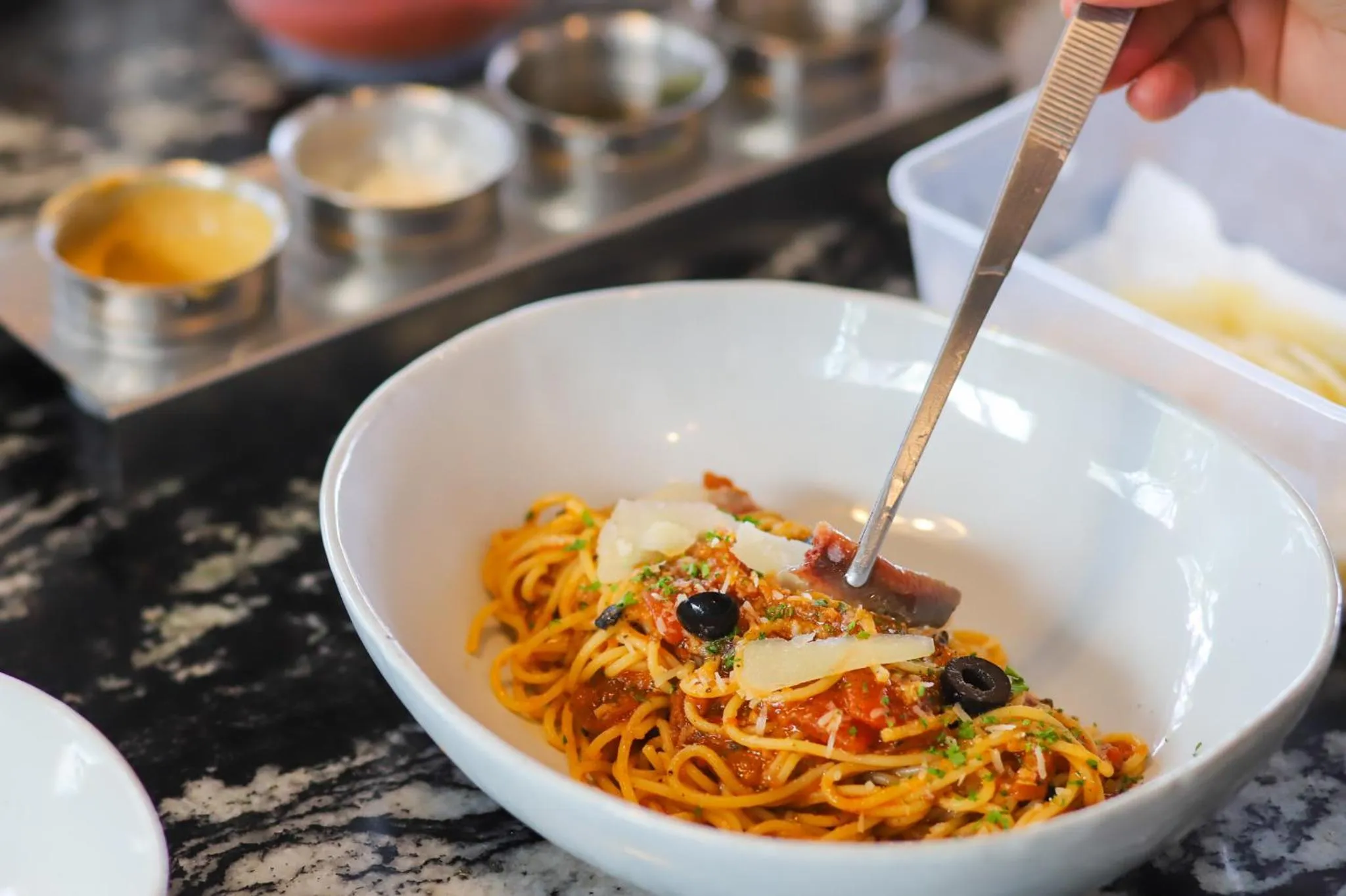 Restaurant/places to eat in Sundance Dayclub Hua Hin