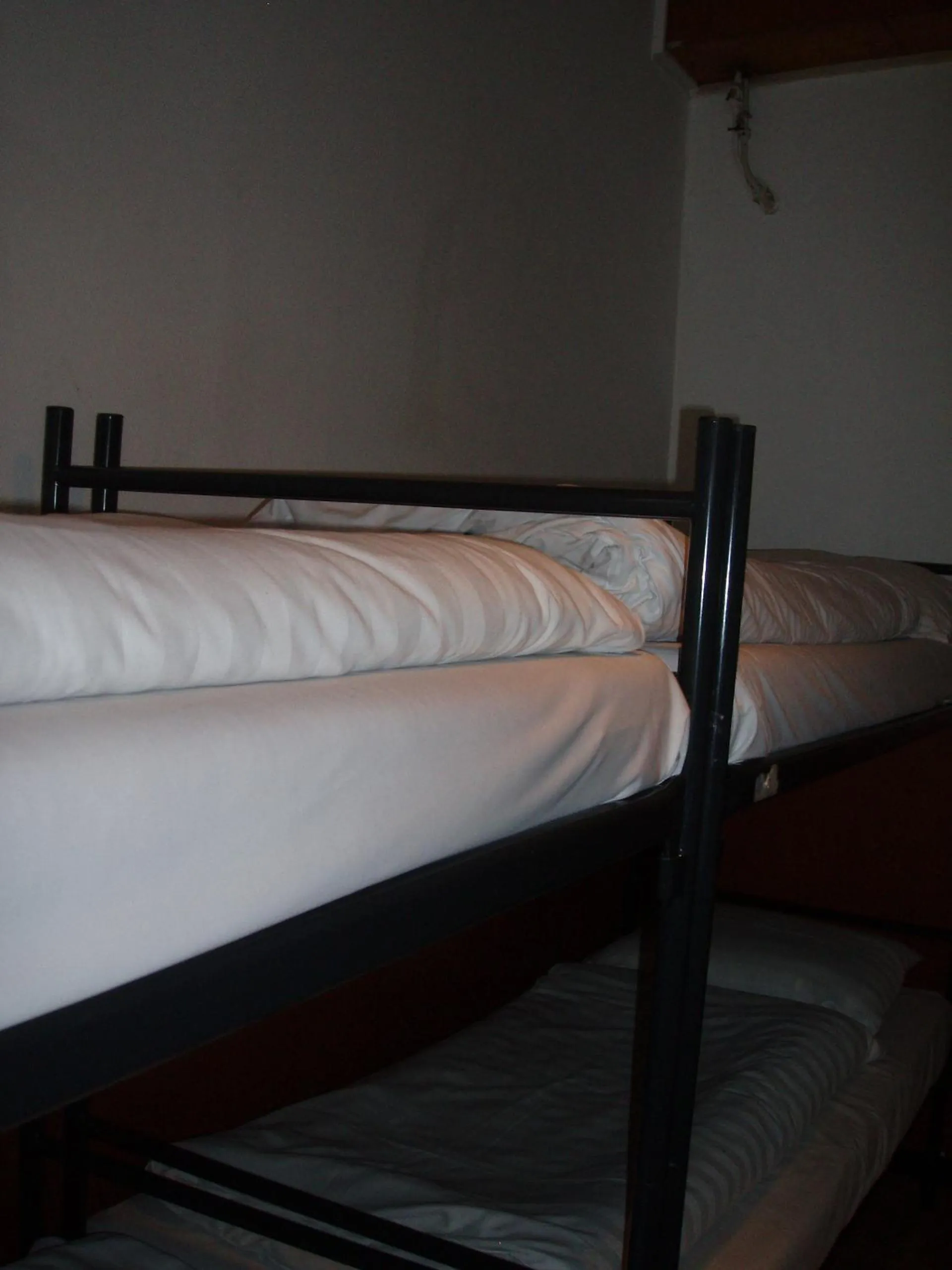 Bed in Hotel Continental Amsterdam