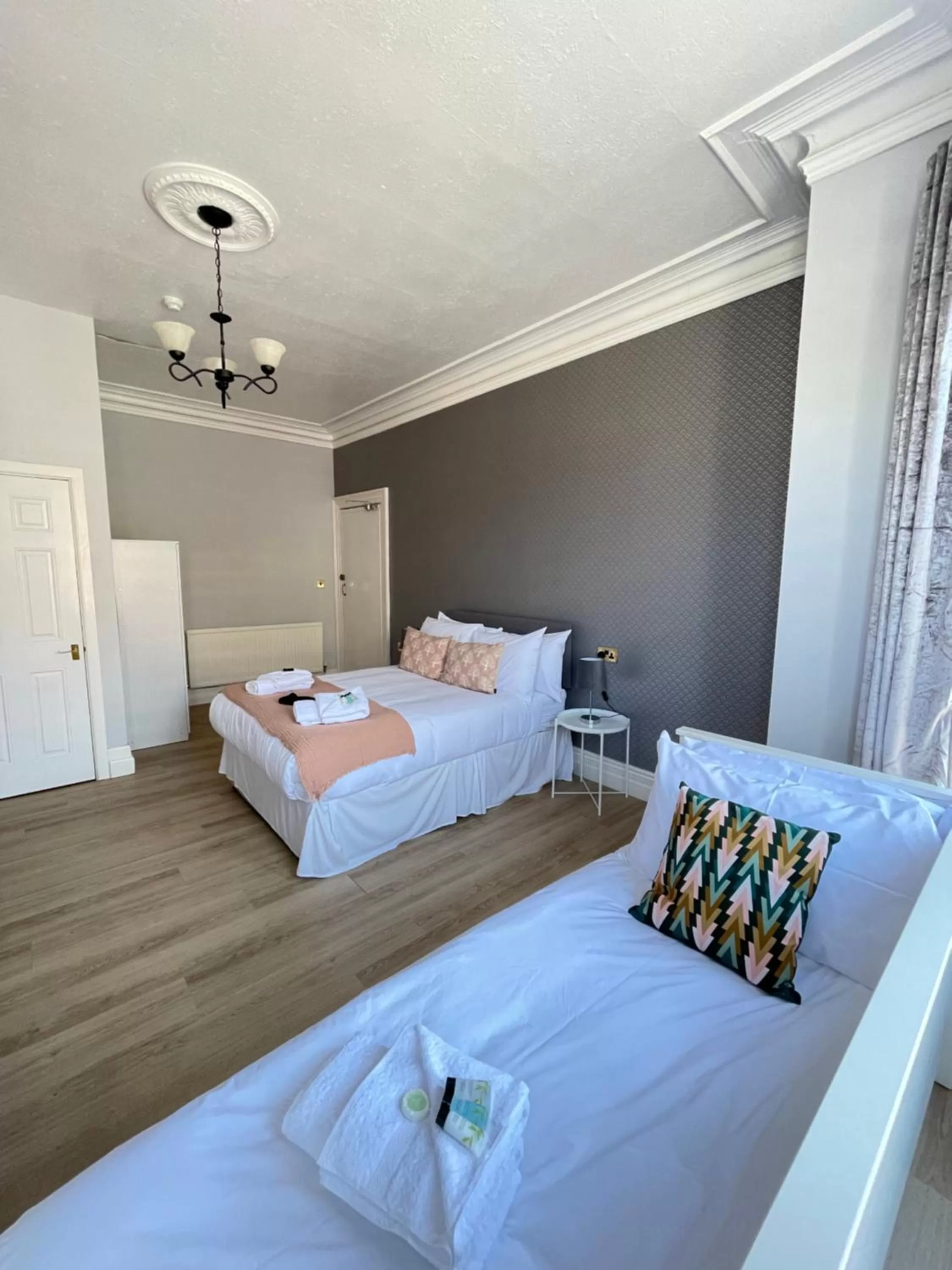 Bed in The Silver How