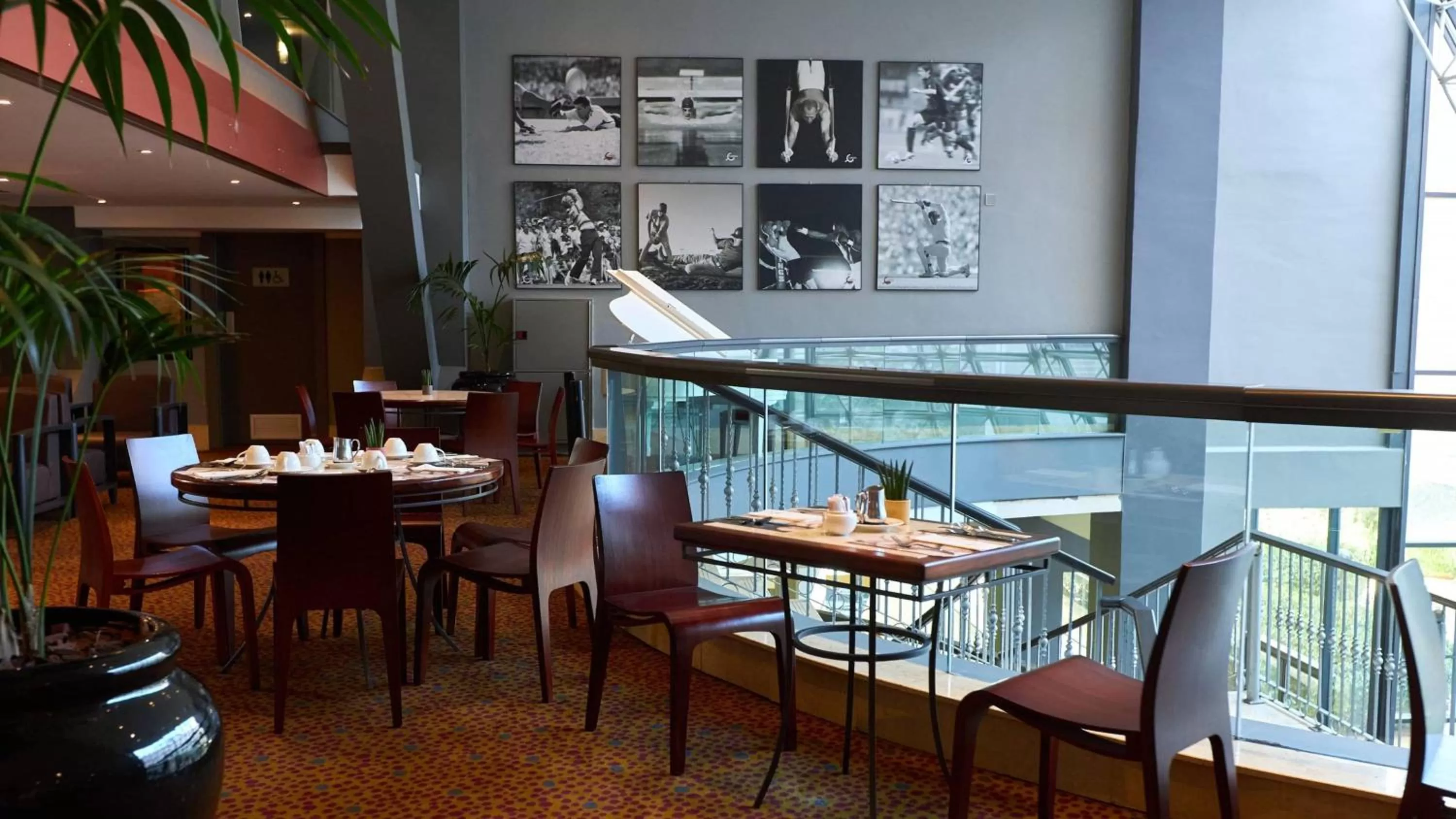 Restaurant/places to eat in InterContinental Malta by IHG