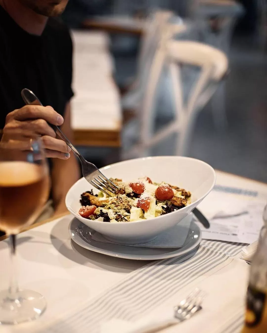 Property building in Villa Livia Boutique Apartments