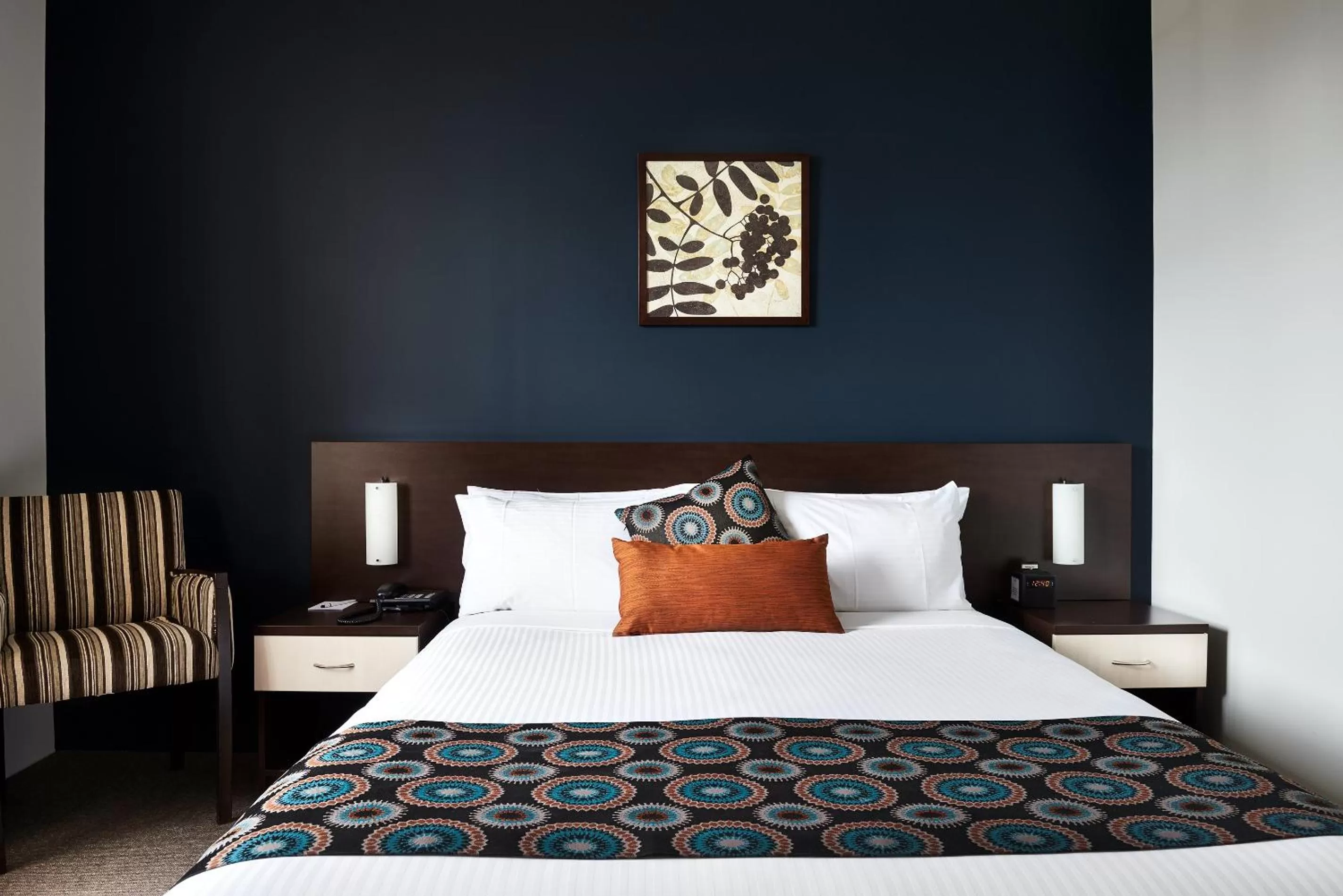 Bedroom, Bed in 175 Hotel Westmead