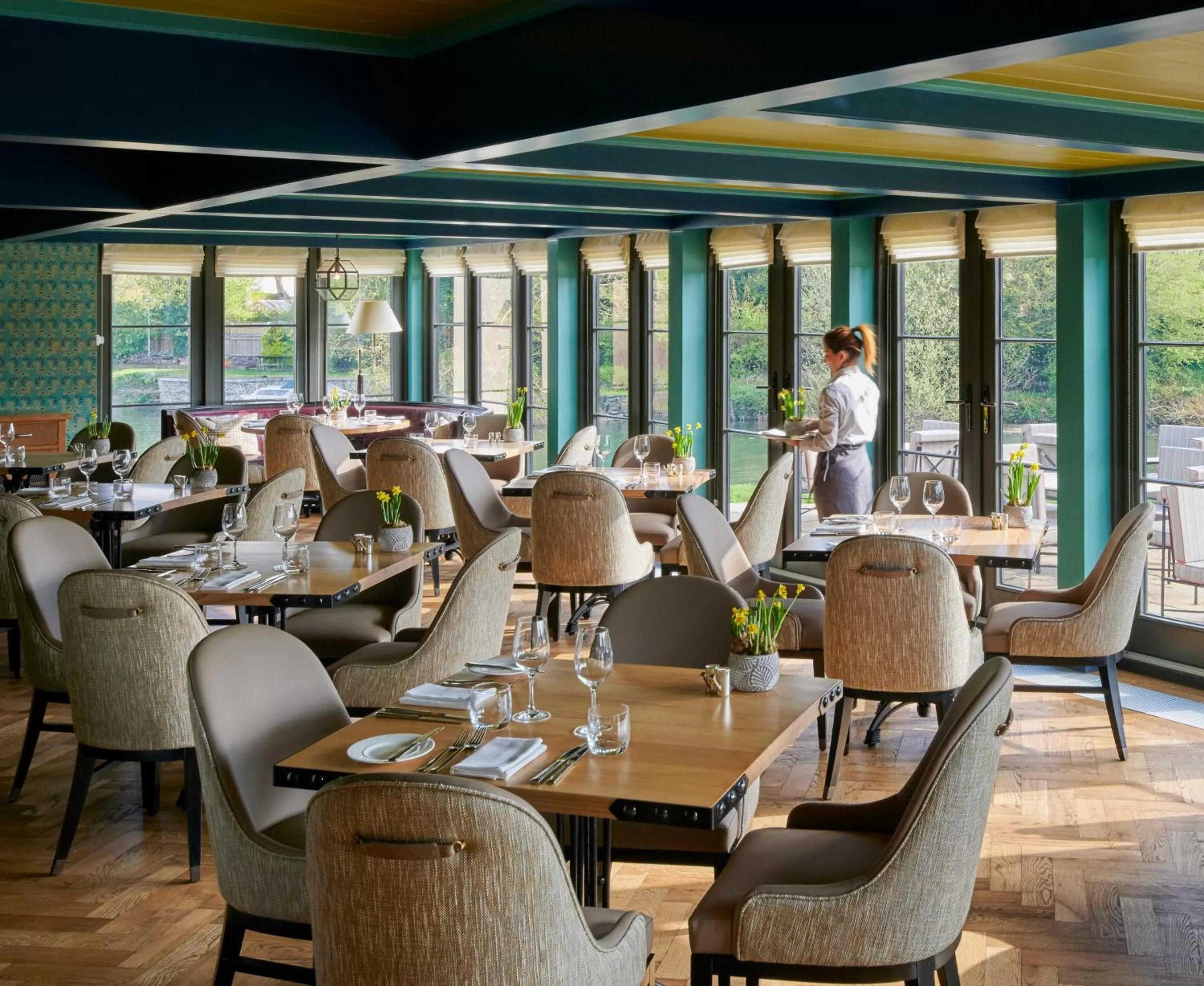 Restaurant/places to eat in Monkey Island Estate - Small Luxury Hotels of the World