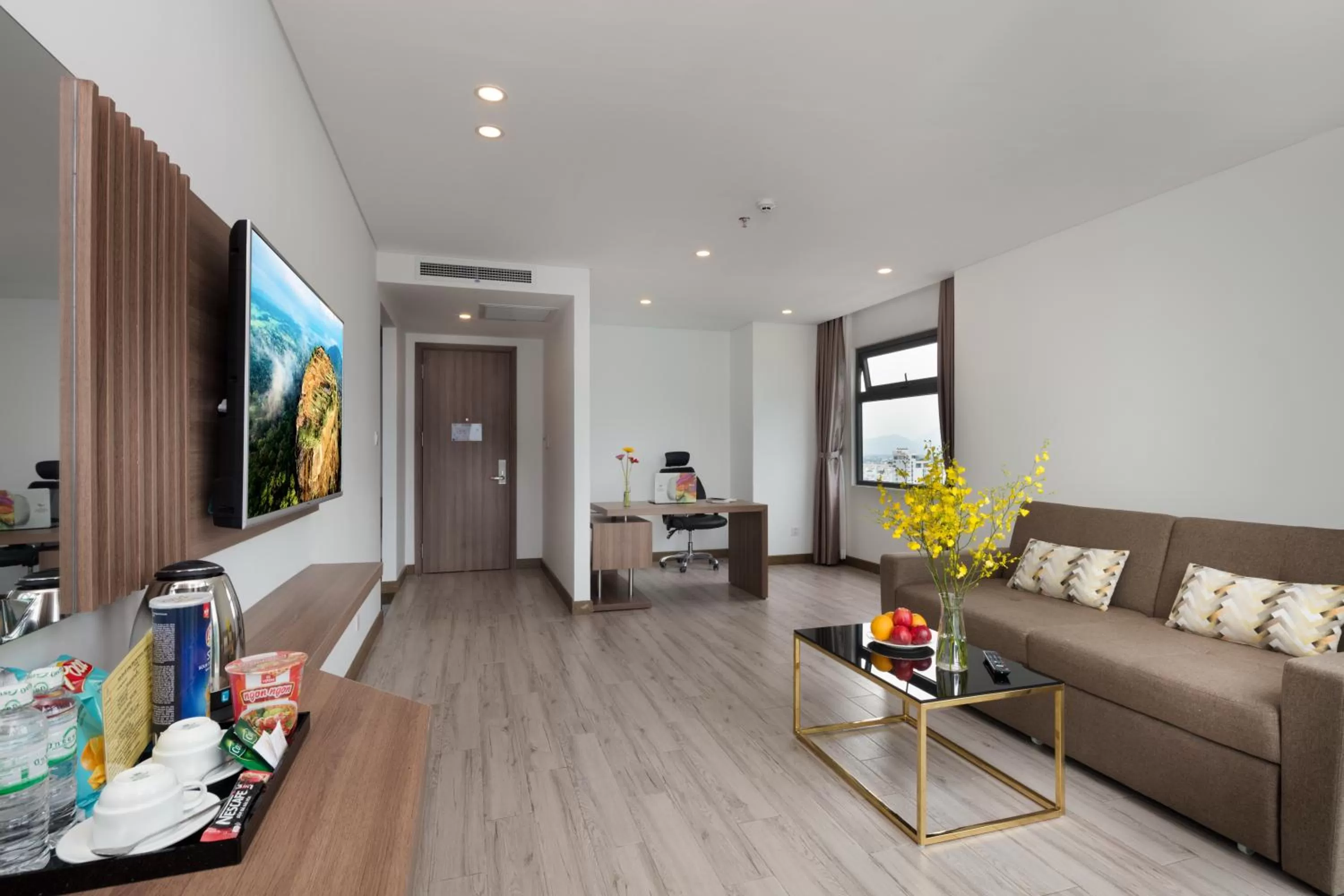 TV and multimedia in Gosia Hotel