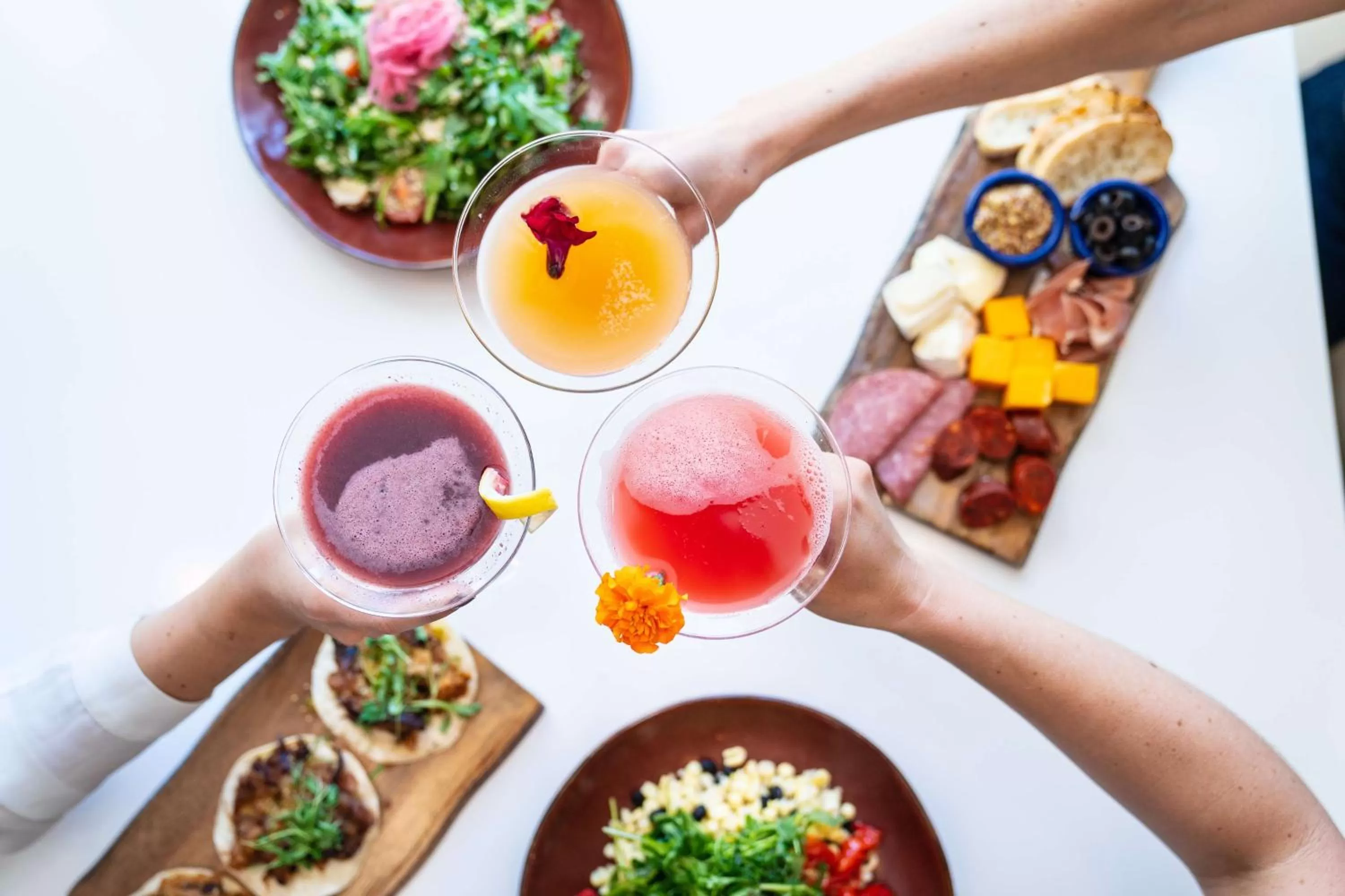 Restaurant/places to eat in DoubleTree by Hilton San Diego-Mission Valley