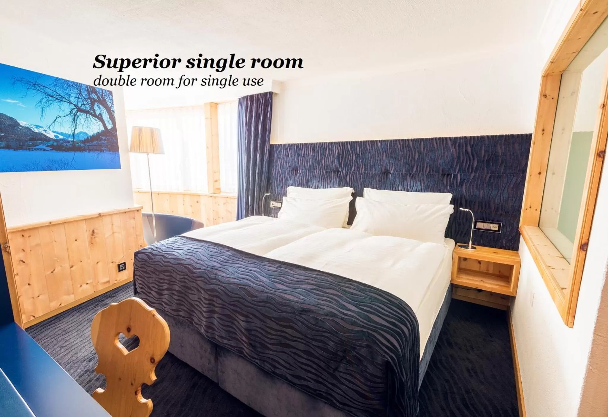 Photo of the whole room, Bed in Hotel San Gian